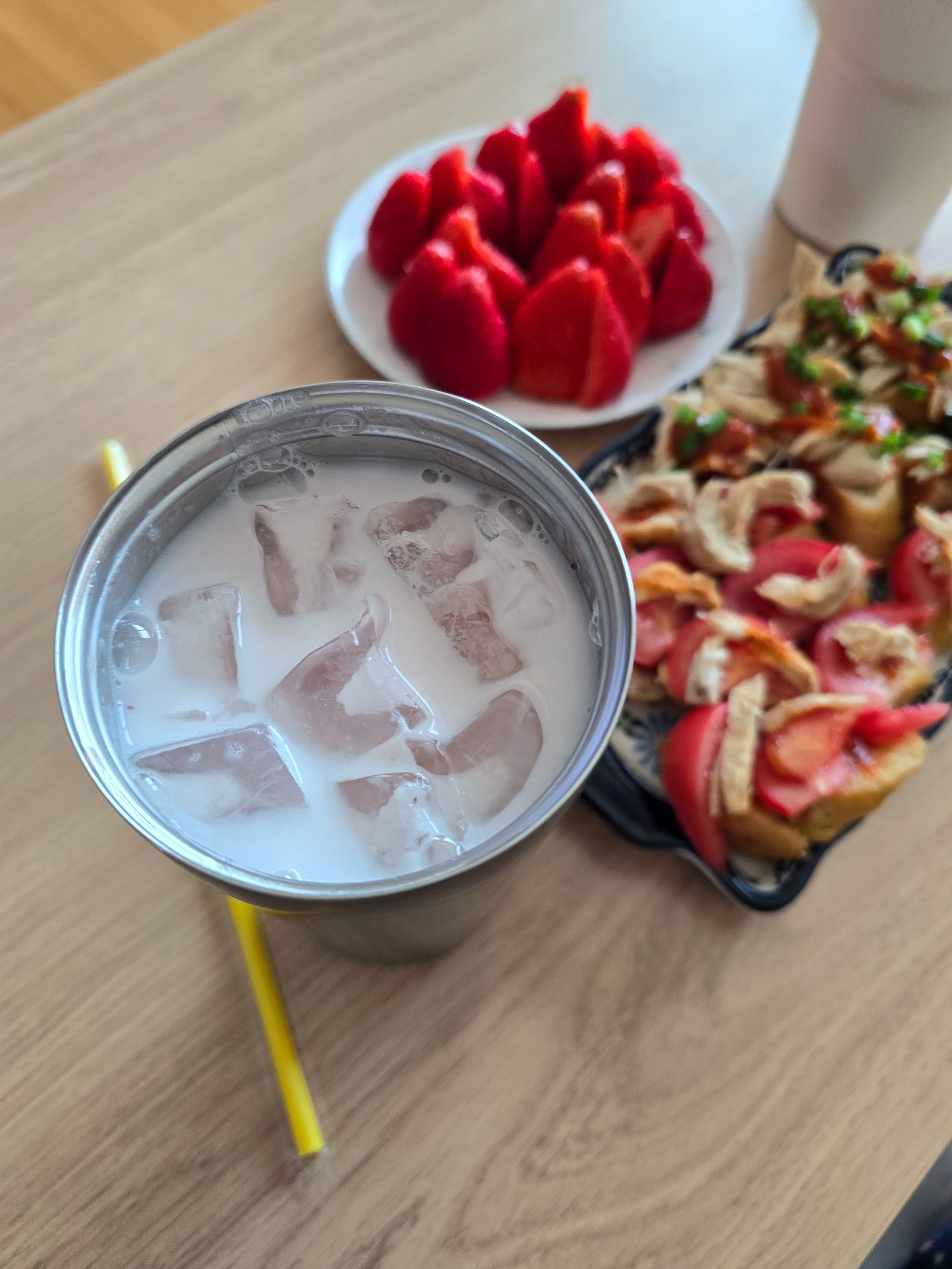 아이스 메가리카노 🧊☕️ +샷 추가 - 권선동 맛집 메가MGC커피 수원아이파크시티점