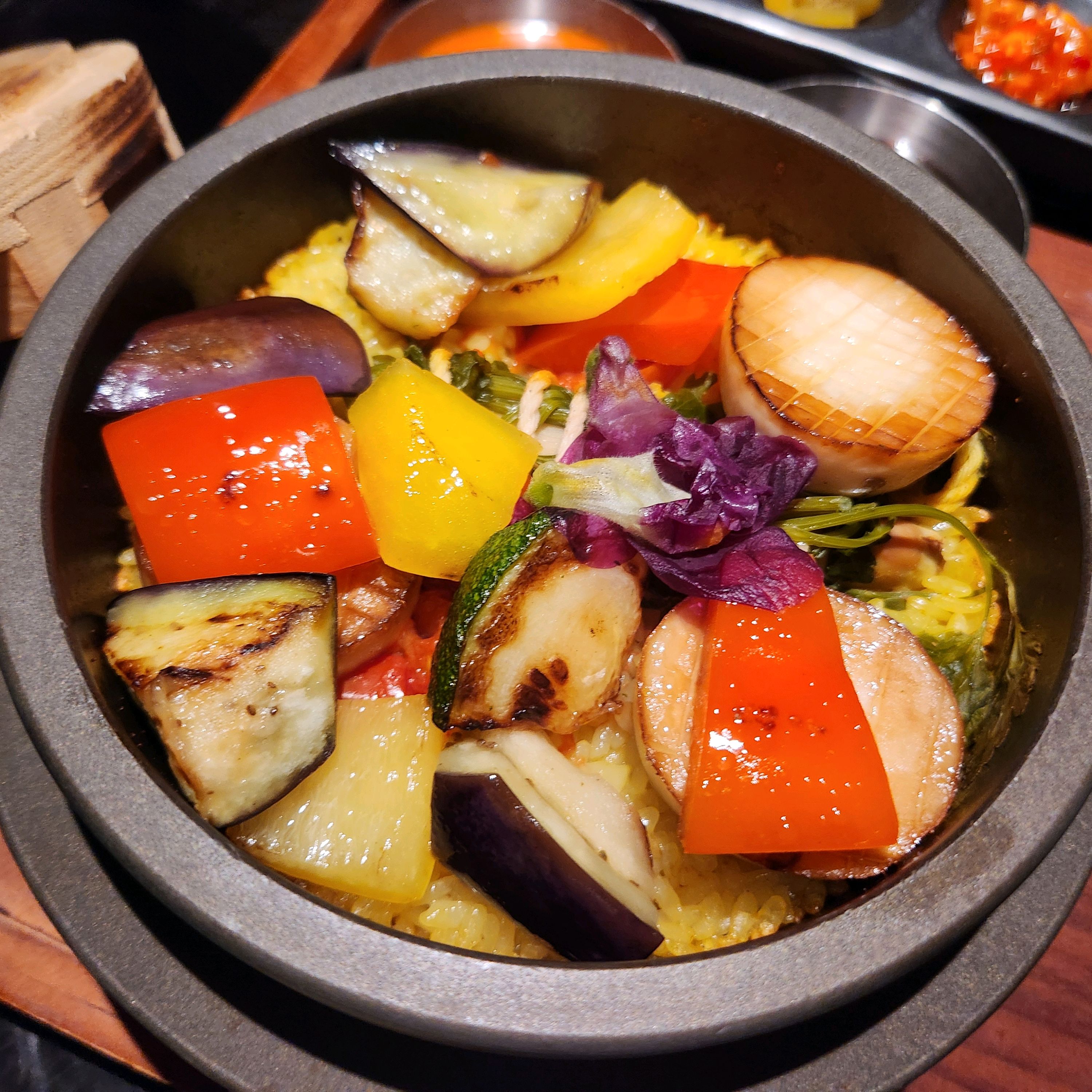 [경리단길 맛집 나무솥밥 경리단] 직접 가본 로컬 리뷰
