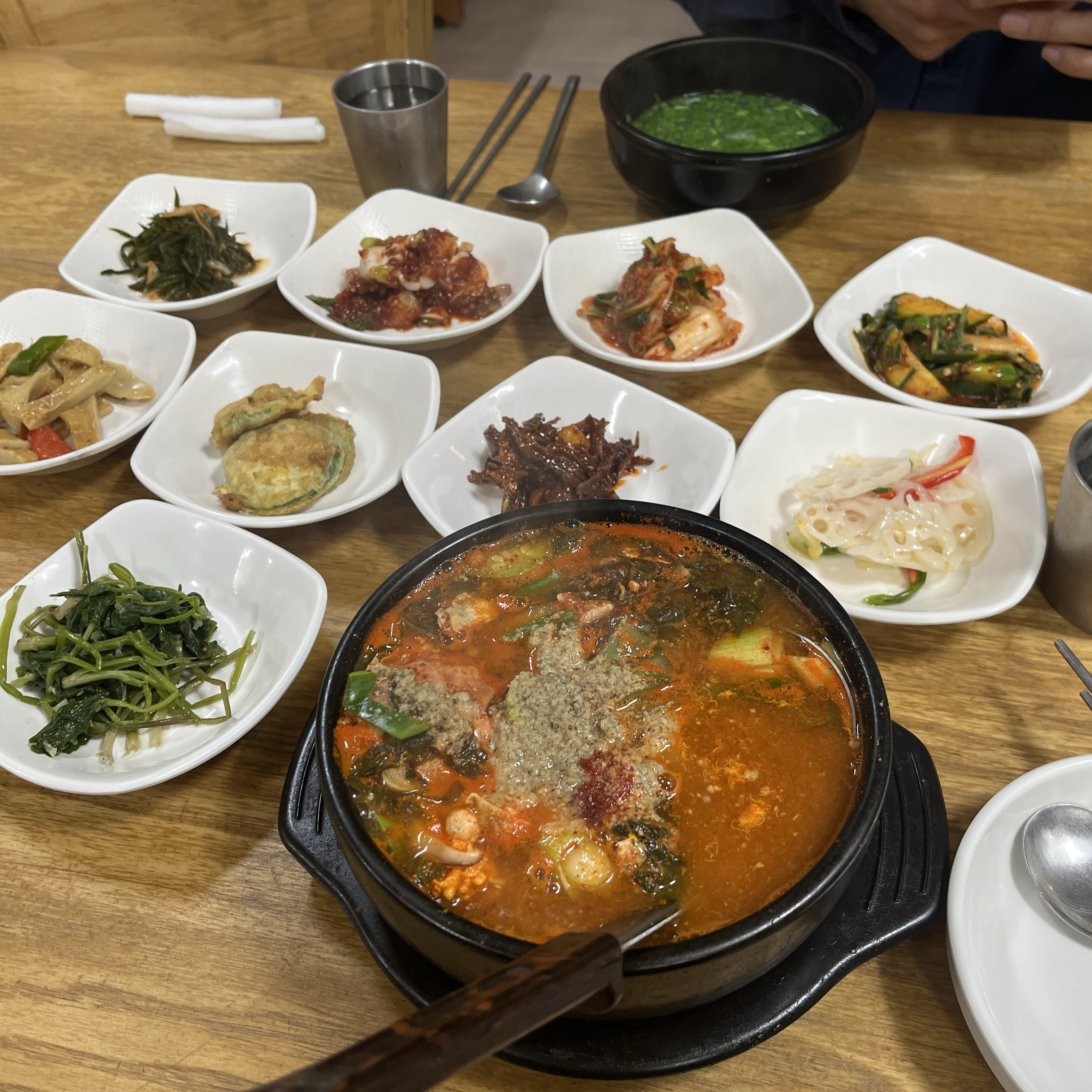 [하동 맛집 골목맛집] 직접 가본 로컬 리뷰