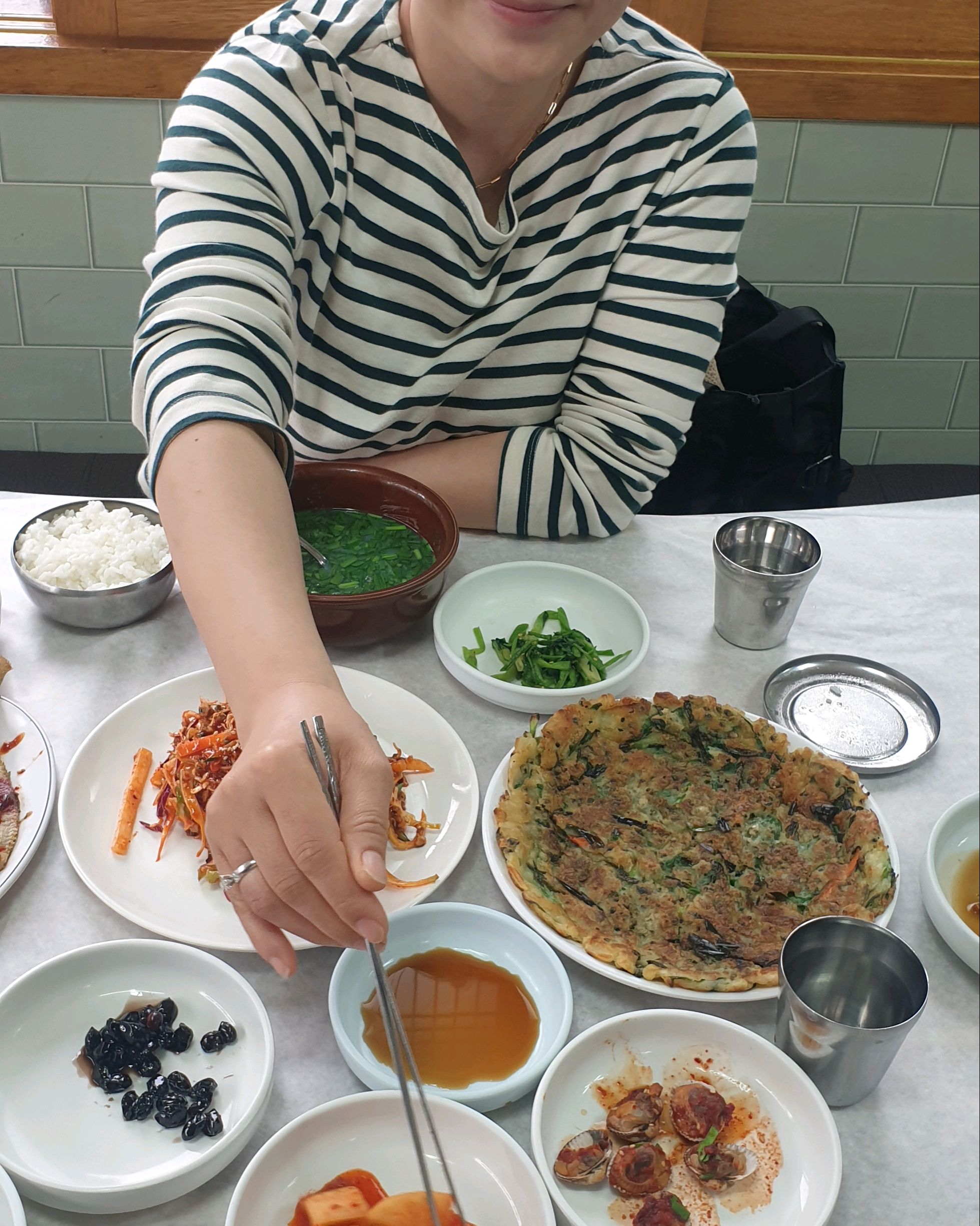[하동 맛집 부흥재첩식당] 직접 가본 로컬 리뷰