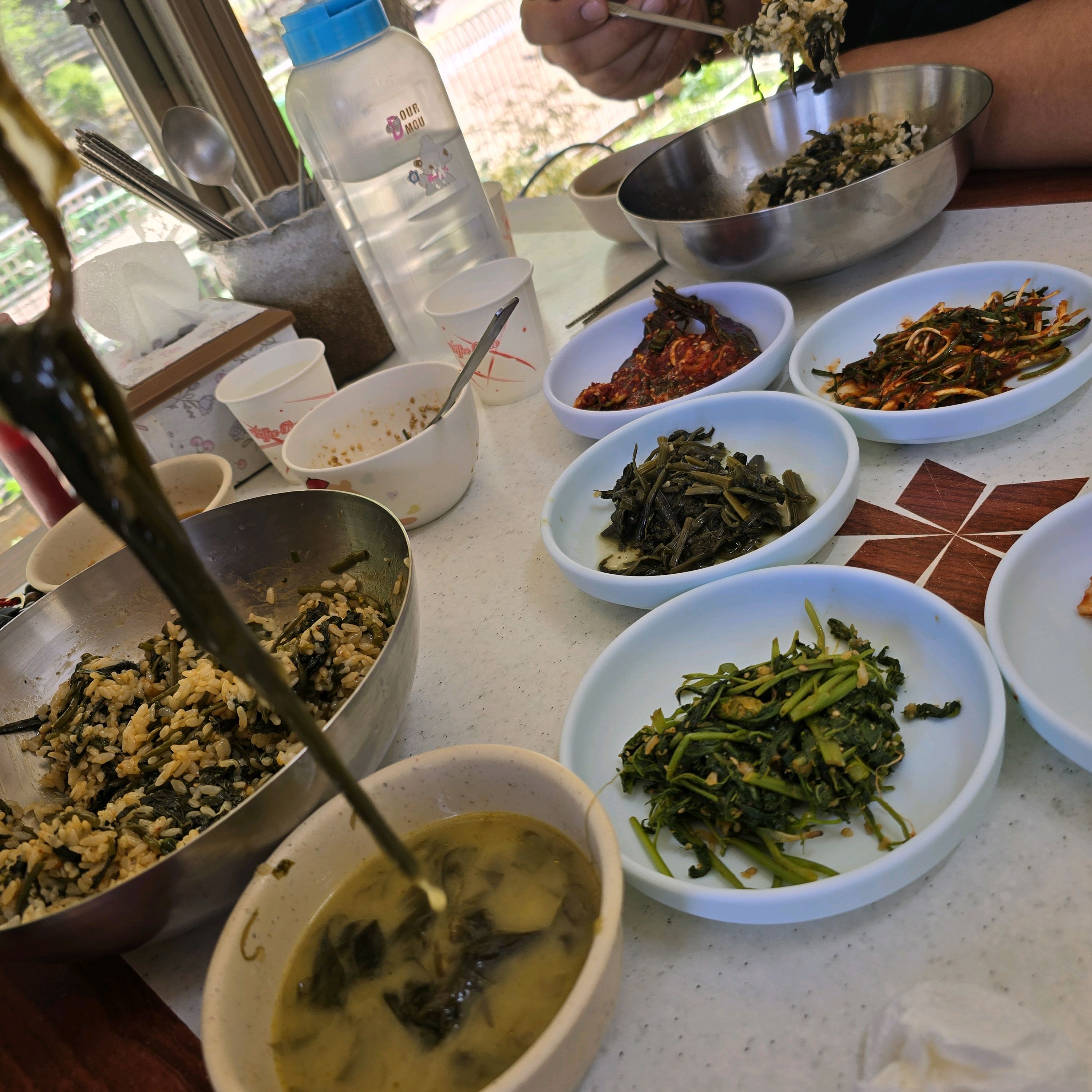 [삼척 맛집 골말식당] 직접 가본 로컬 리뷰
