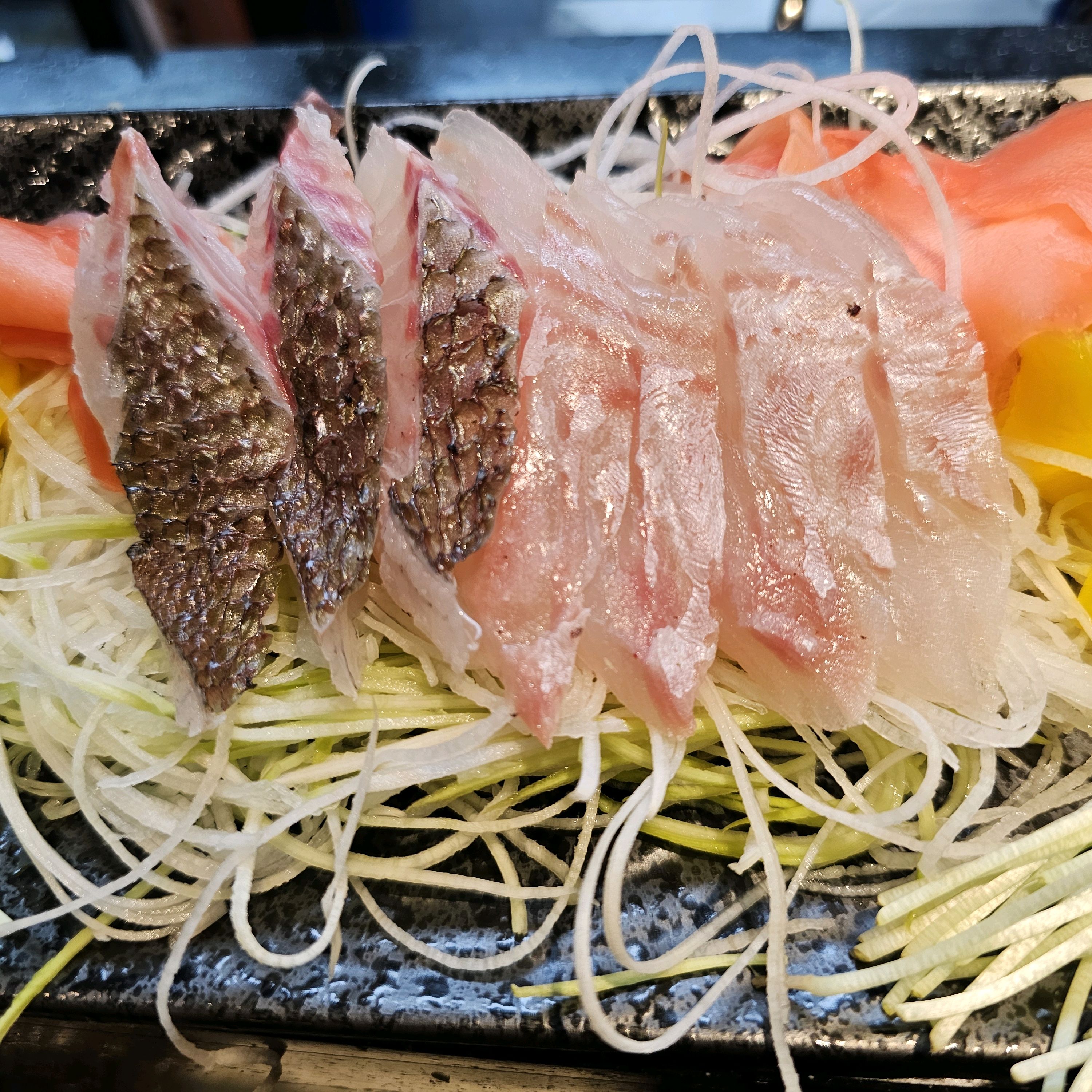 미금역 맛집 물고기자리 미금점 내돈내산 방문리뷰
