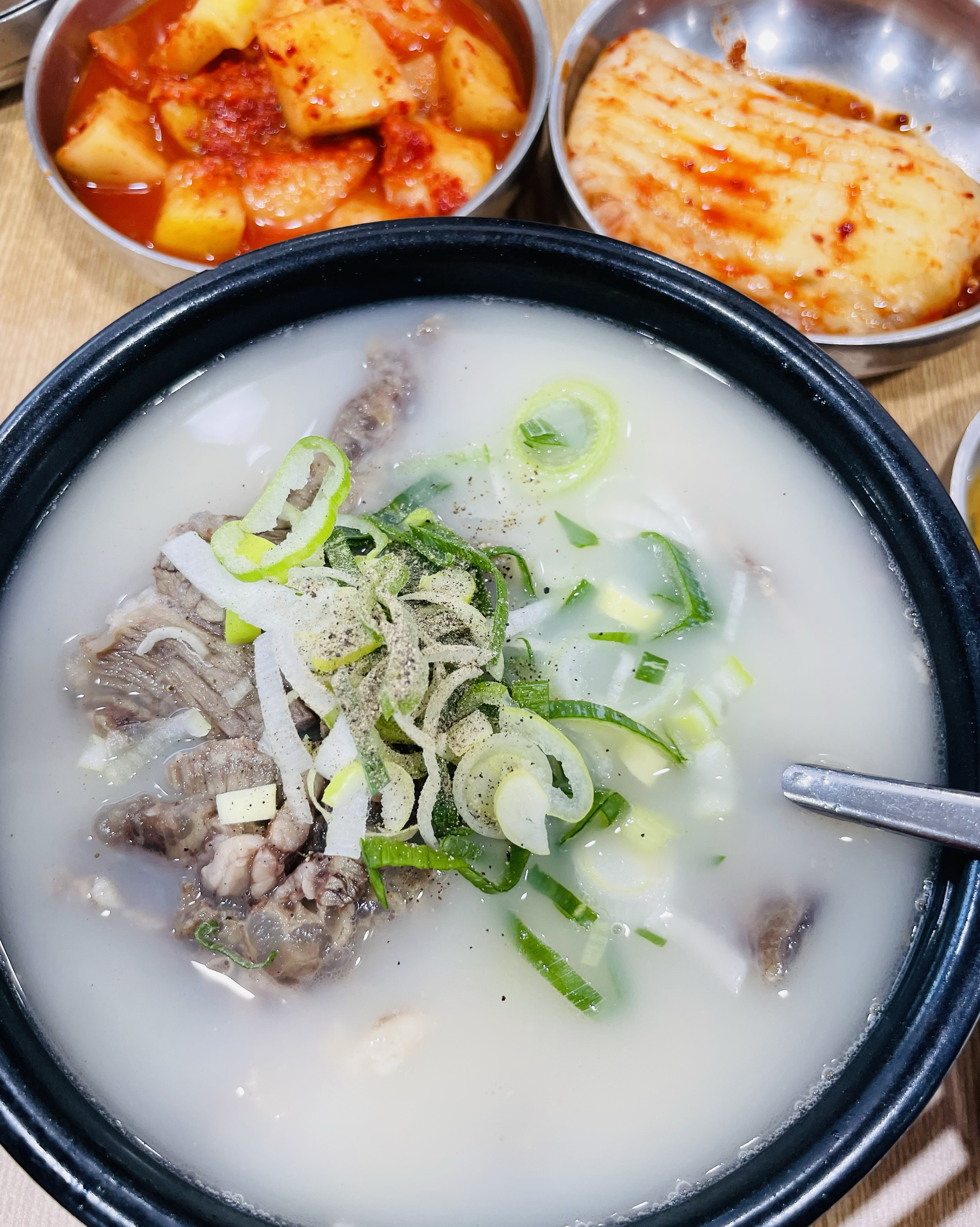 [광화문 맛집 이문설렁탕] 직접 가본 로컬 리뷰