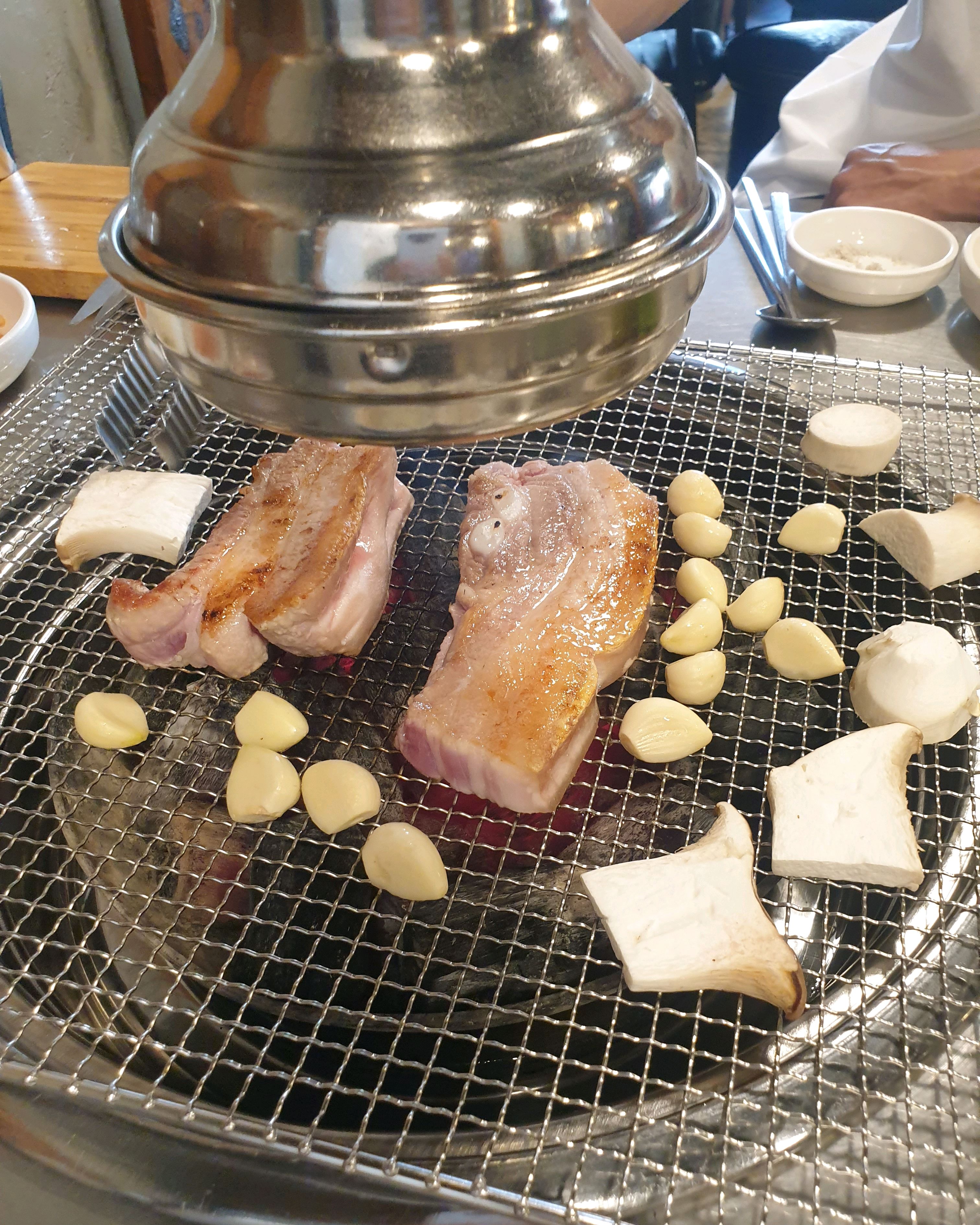  봉화산역 청국장 전문점 한도니