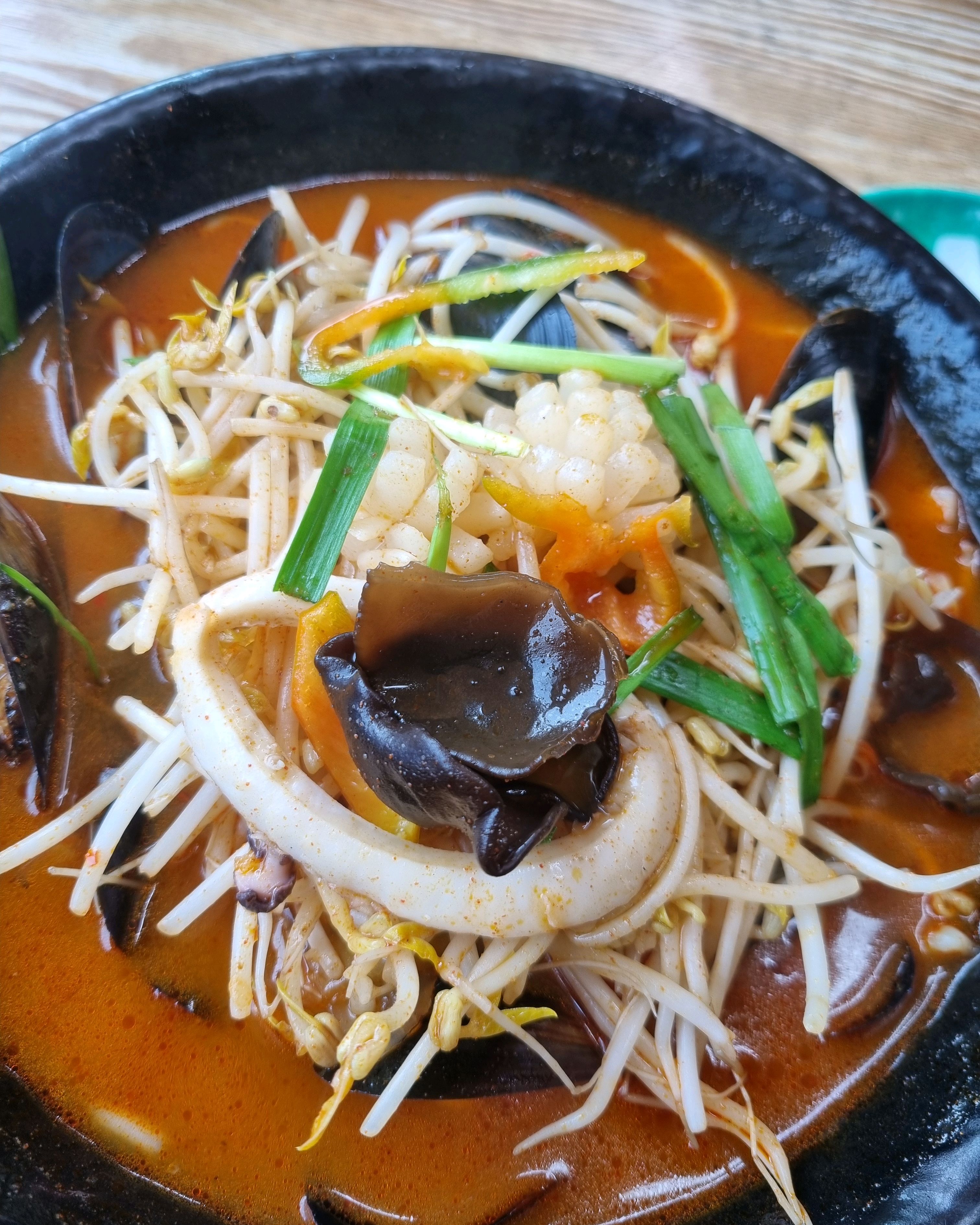 
도봉산역식당 도봉산해물짬뽕