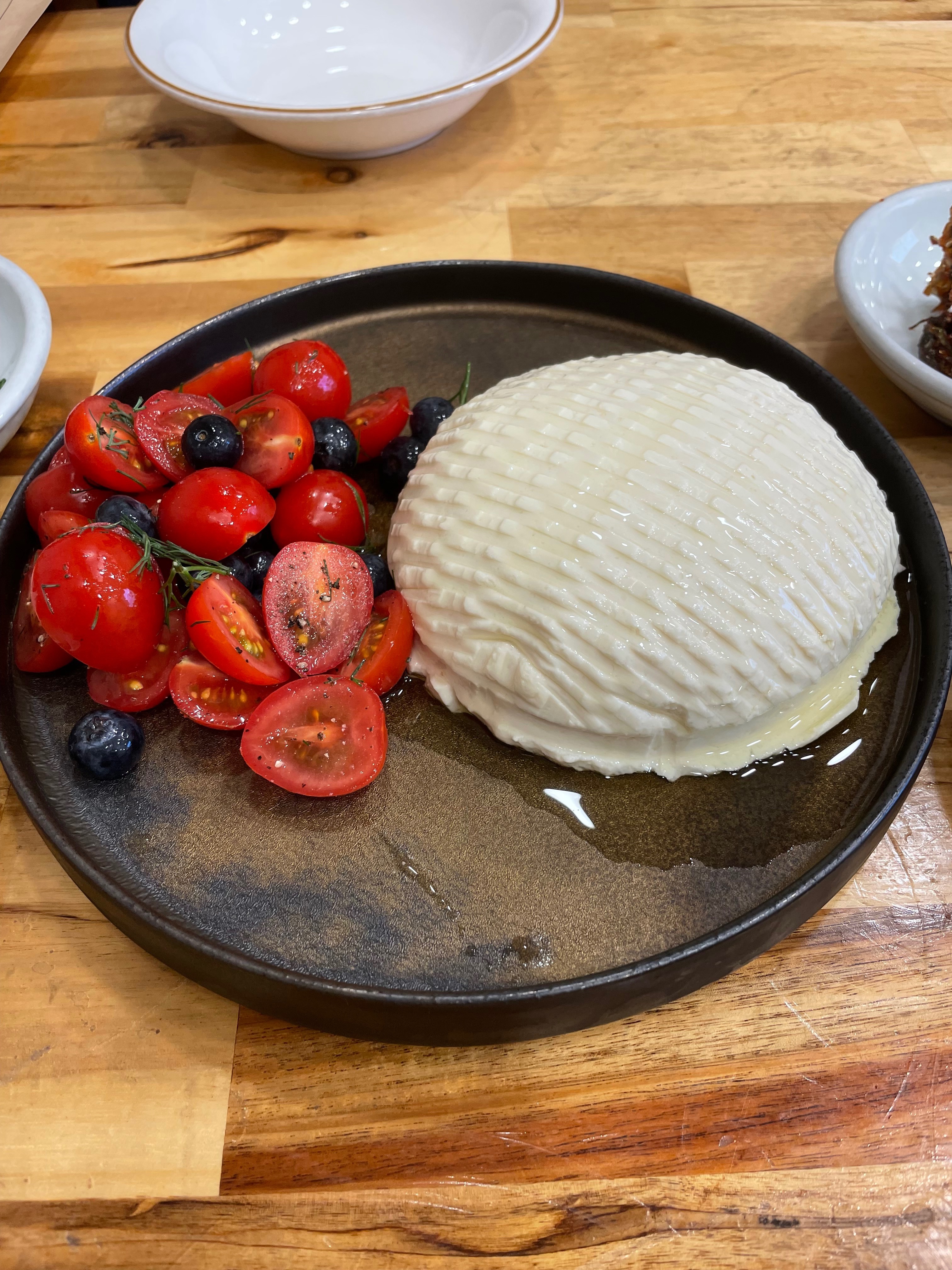 
애오개역식당 밀밭정원