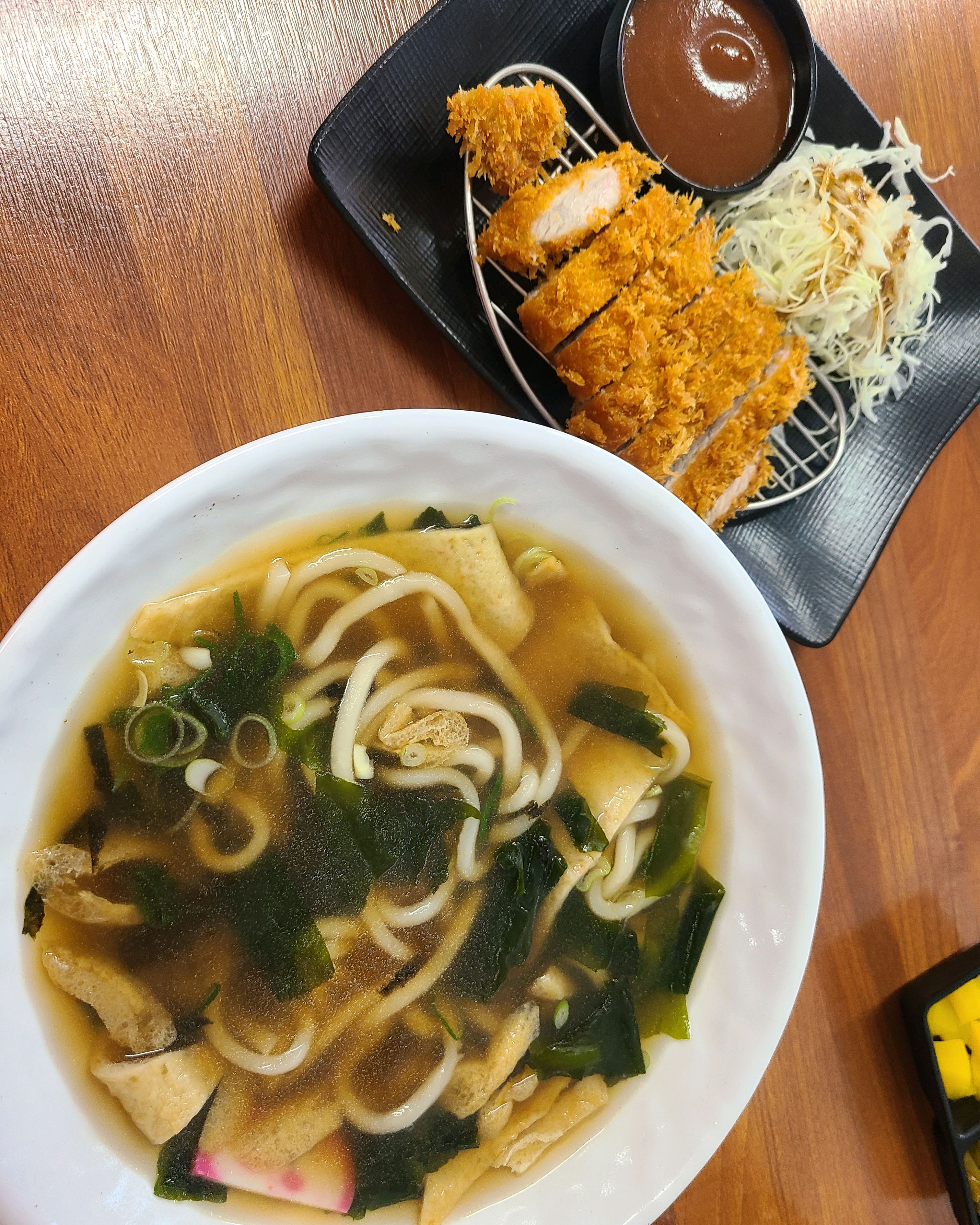 이렇게 14000원이면 비싼게 아닌가싶네요ㅜ - 전주 맛집 삼동소바 전주덕진점