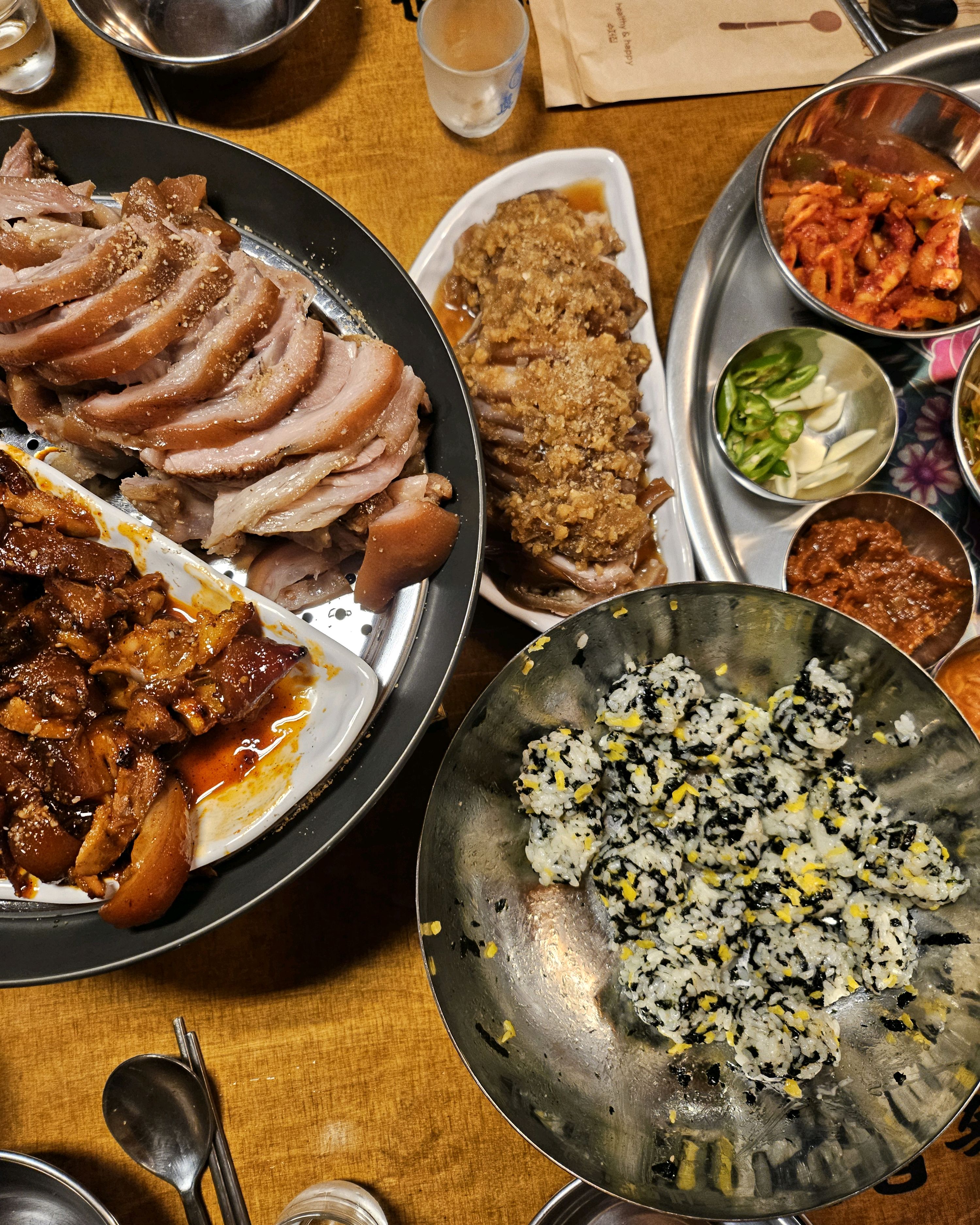 [삼척 맛집 동네맛집족발 삼척교동점] 직접 가본 로컬 리뷰