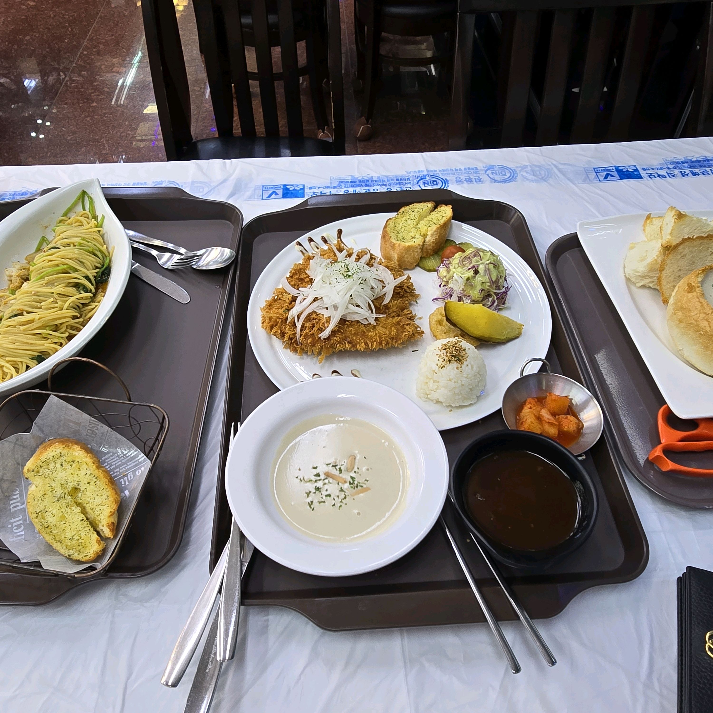 [삼척 맛집 장호용화관광랜드식당] 직접 가본 로컬 리뷰
