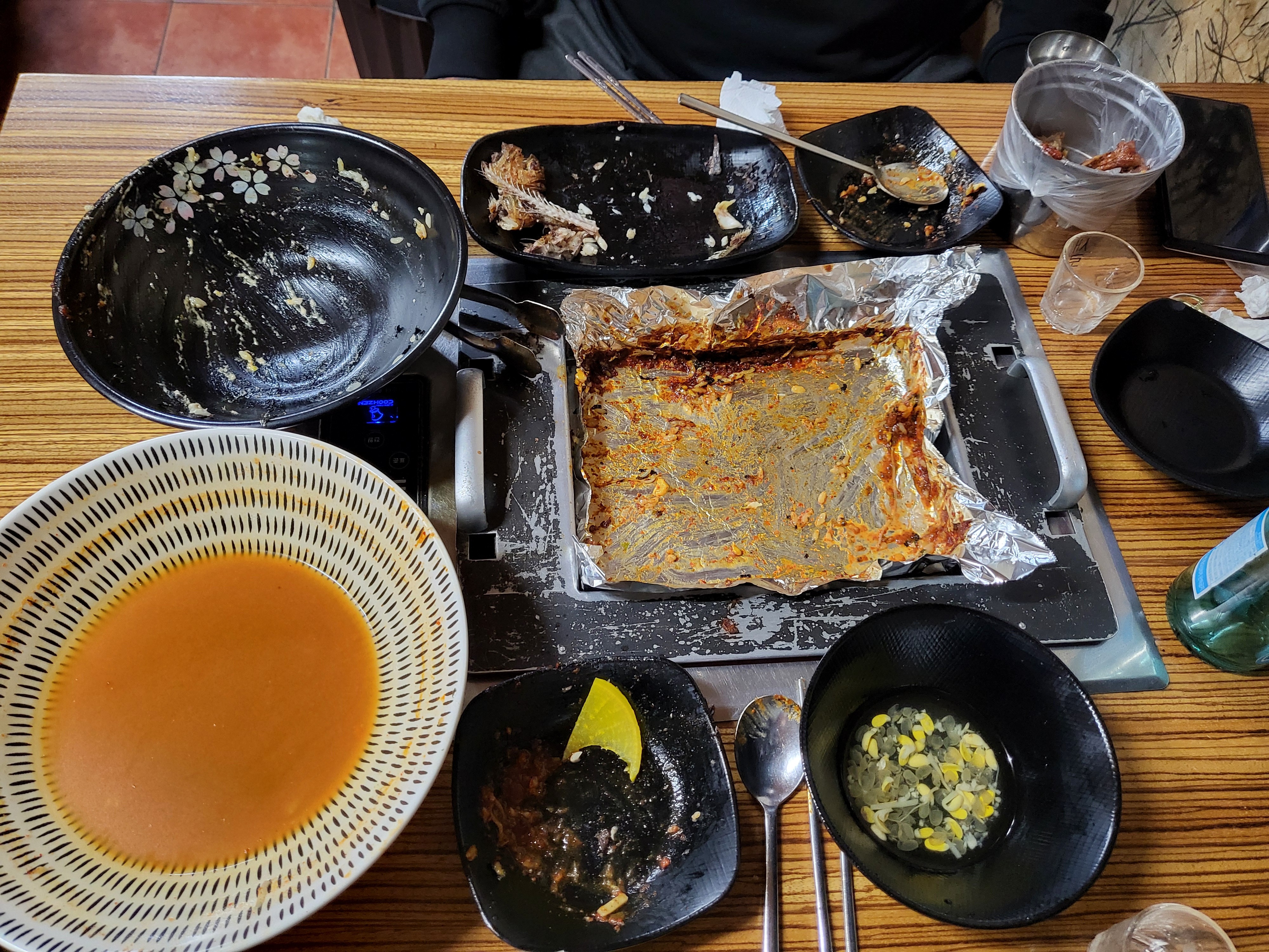 
서울시 서대문구 북아현동 맛집 아현닭발