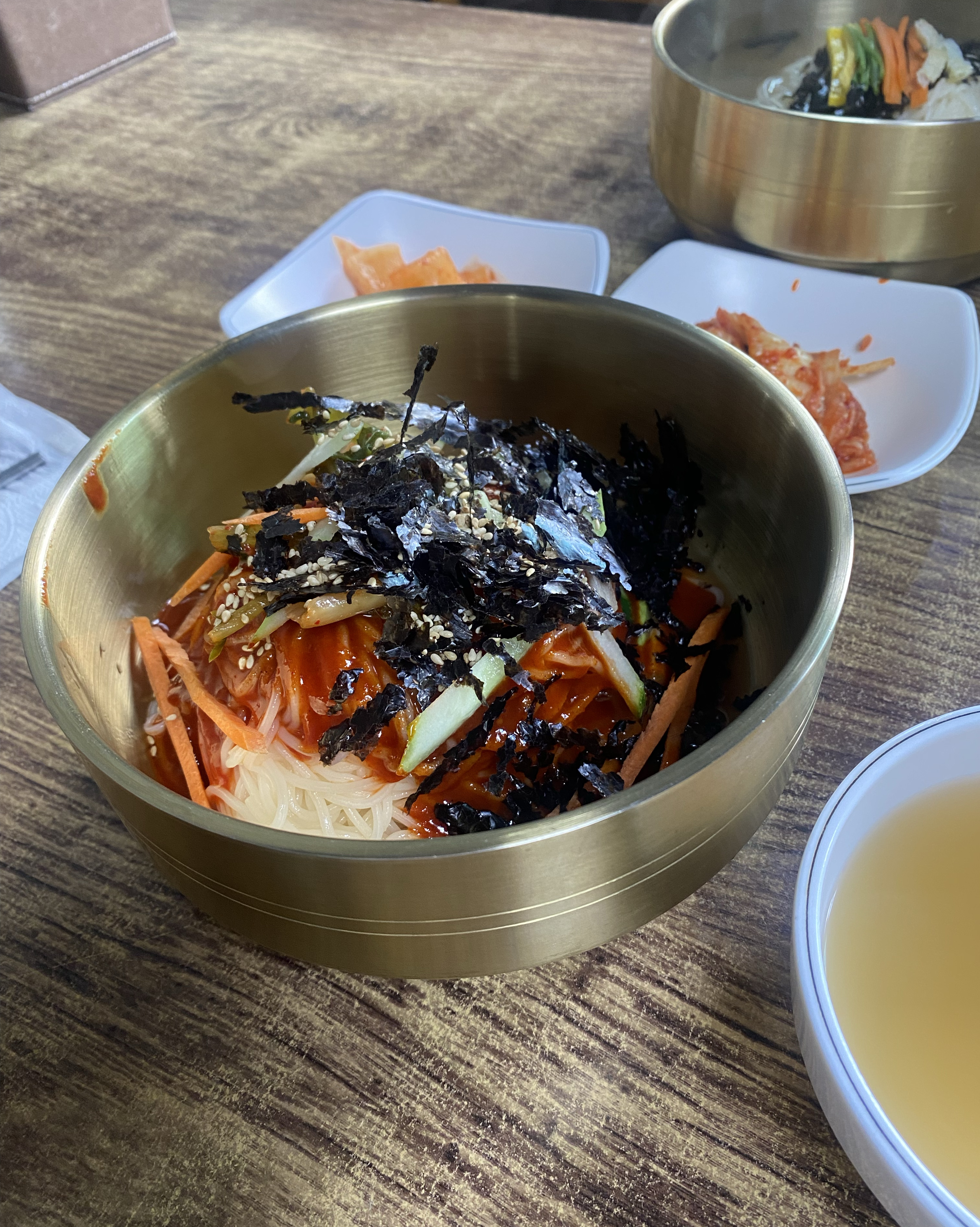 오리역 맛집 산고을국수잔치 내돈내산 방문후기