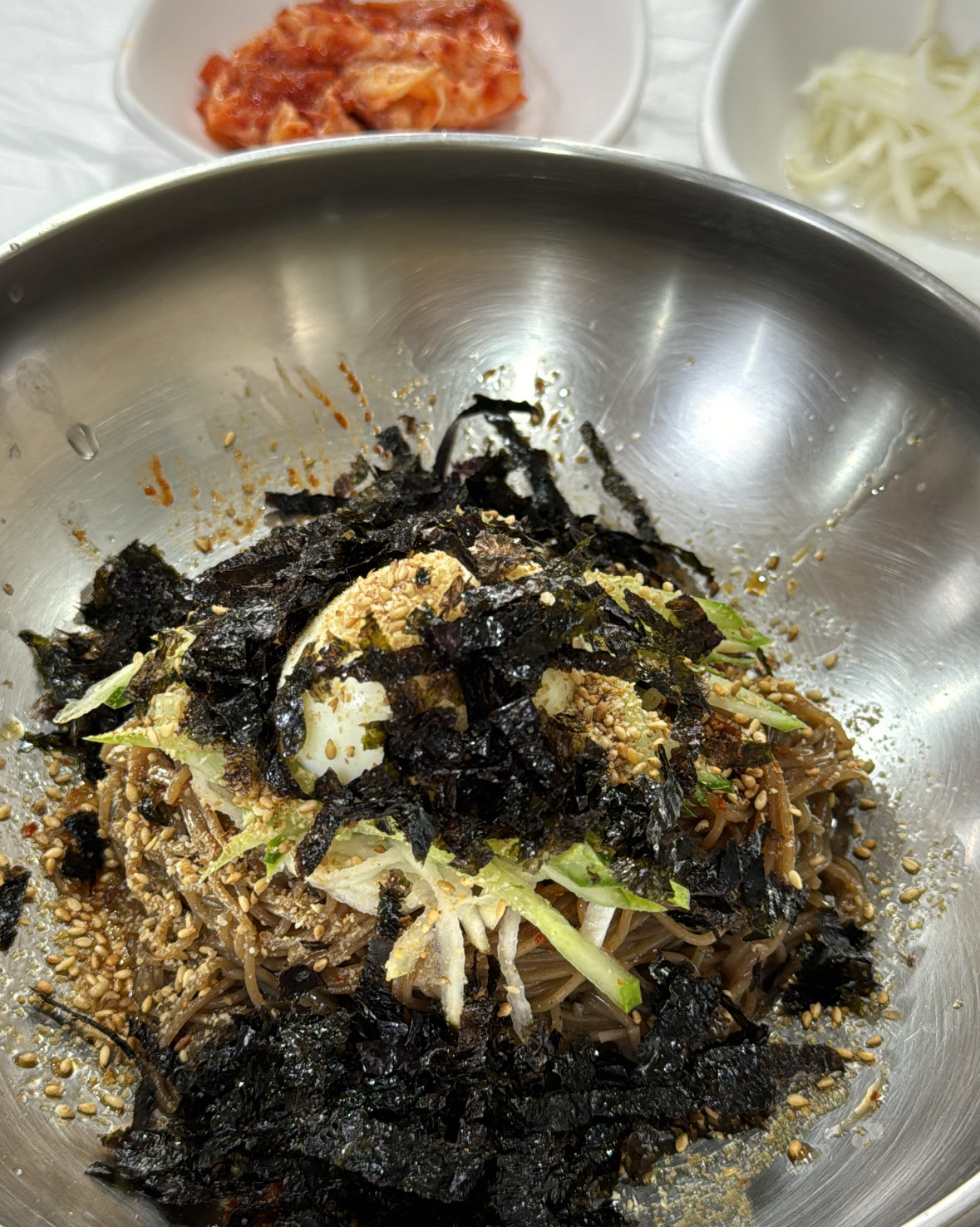 속초 이사온지 3개월 됐는데 ㅎㅎ 드디어 속초 맛집 찾았어요 ! 진짜 맛있습니당 ♥️ 온육