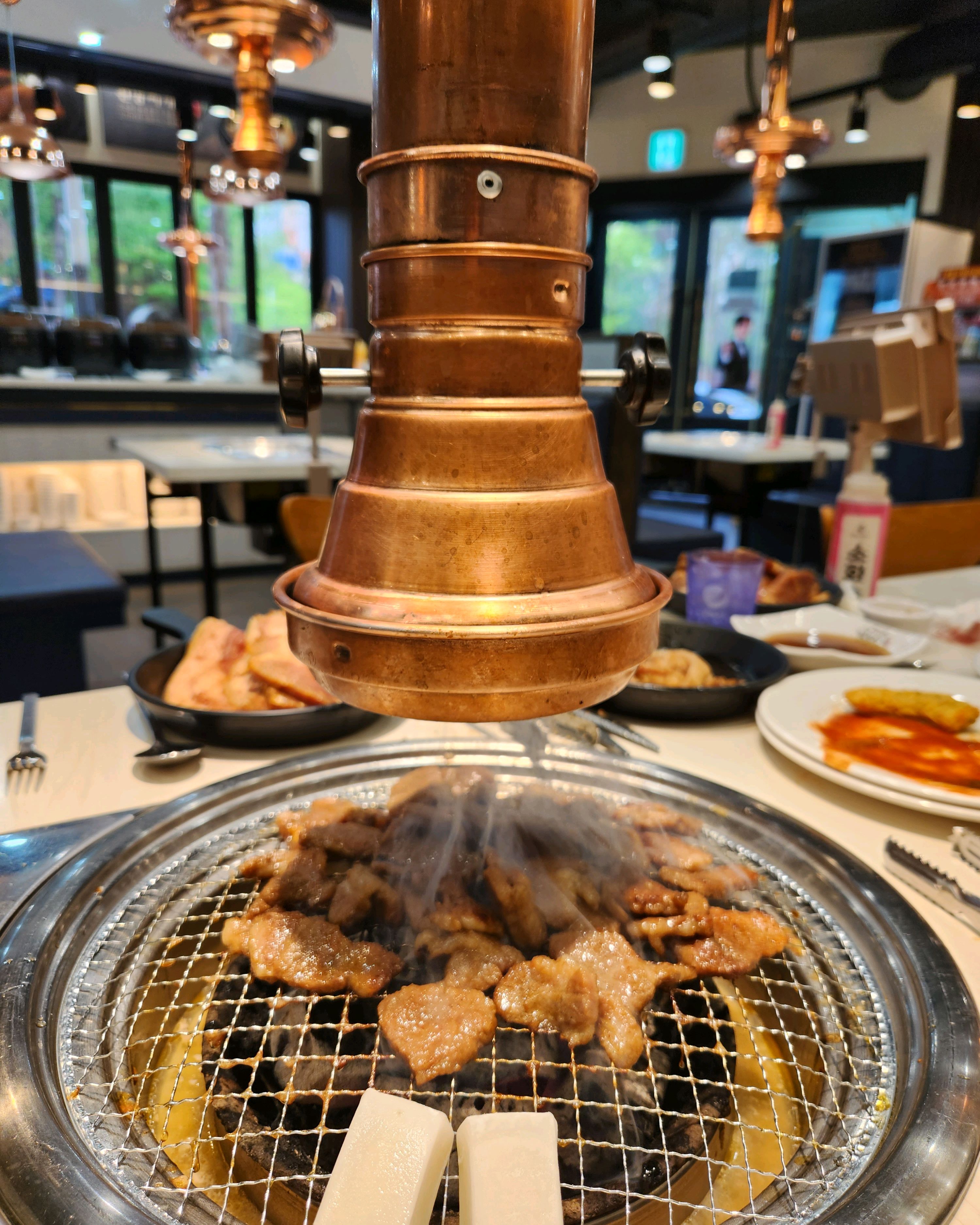 평소에도 정말 좋아했던 명륜진사갈비 - 한대앞역 맛집 명륜진사갈비 안산한대앞역점