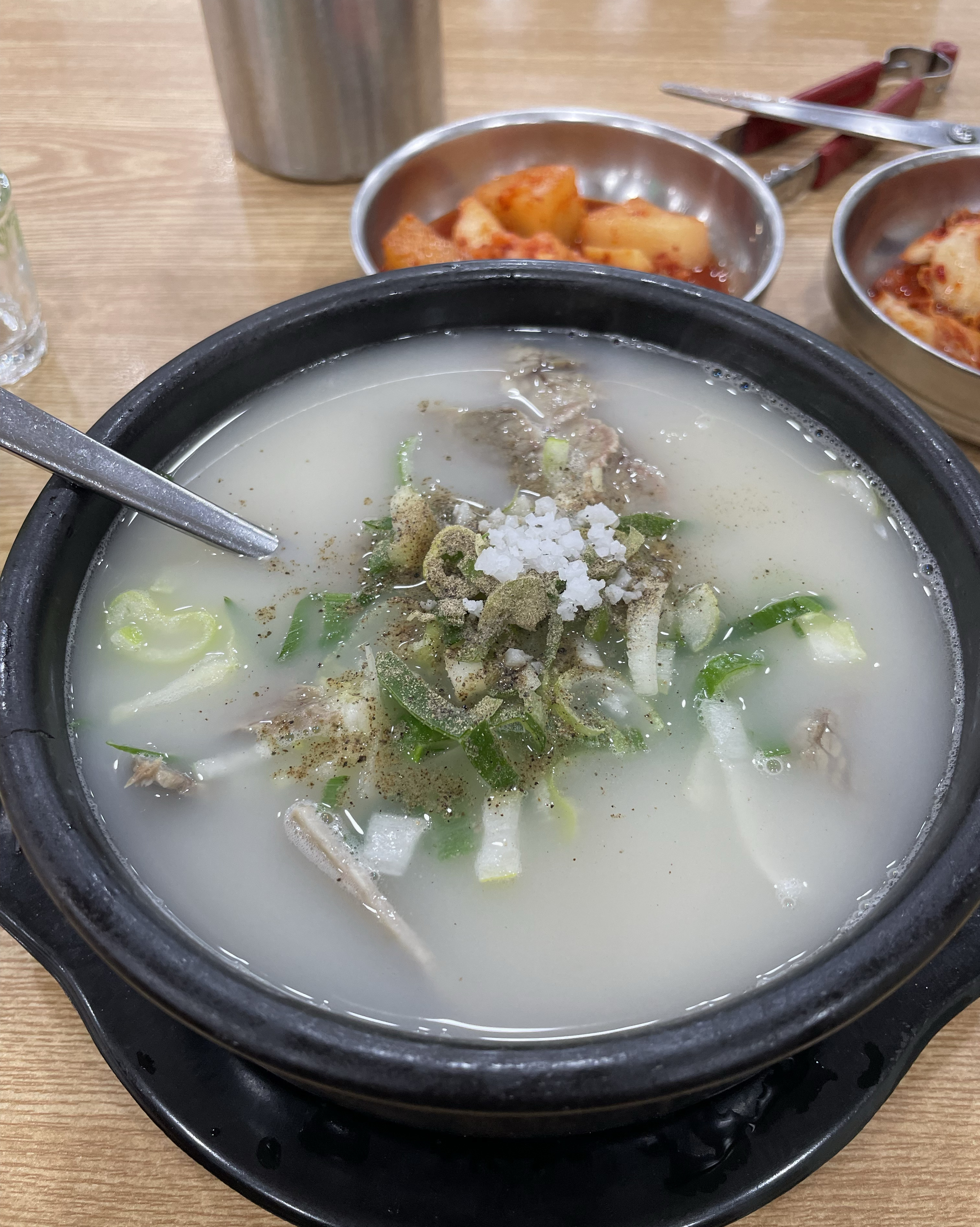 [광화문 맛집 이문설렁탕] 직접 가본 로컬 리뷰