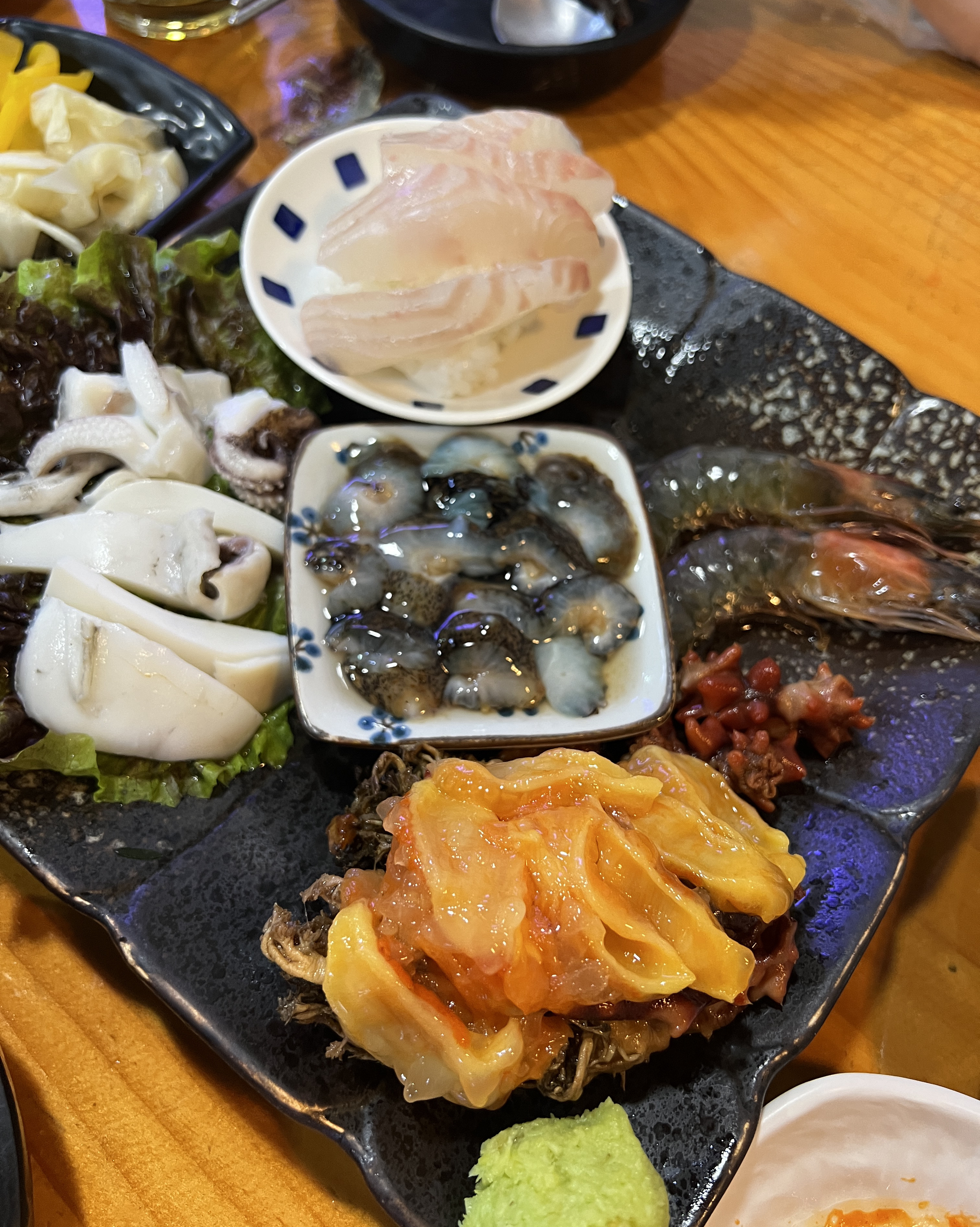 정자역 맛집 작은어촌 내돈내산 리얼후기