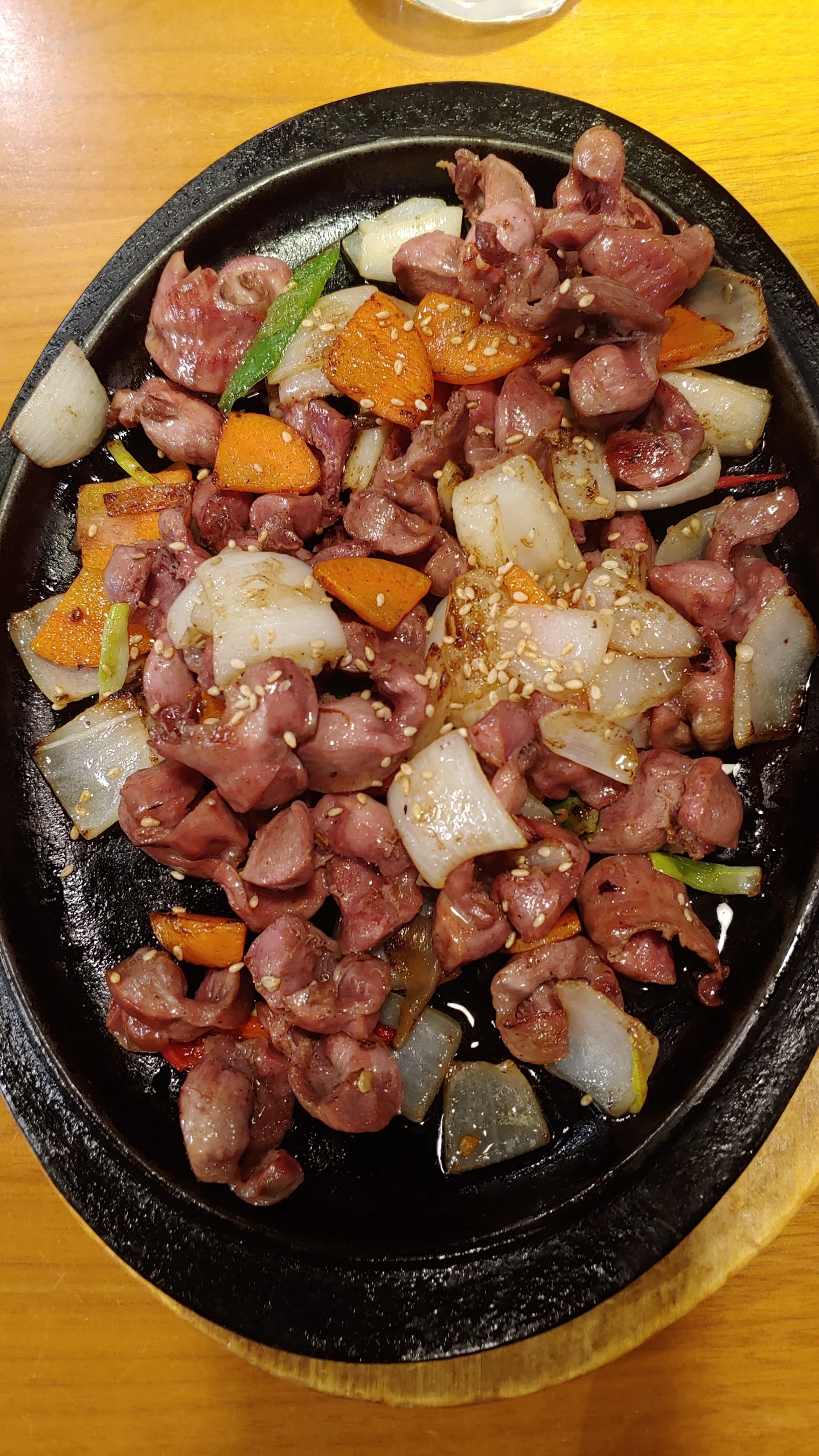 
학여울역식당 을지로골뱅이