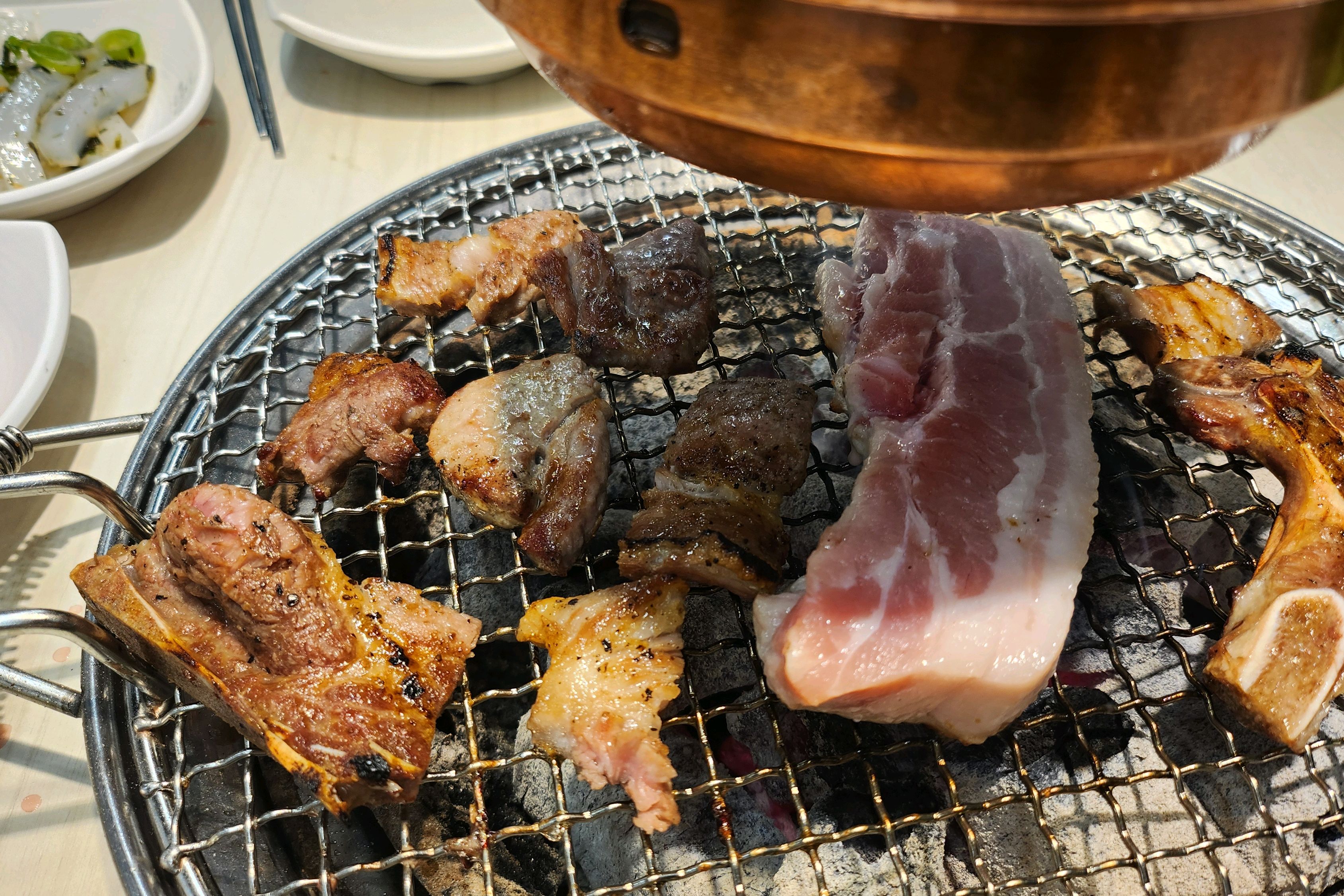 원랴 목동점 다니다 요즘은 가까운 오류점으로 다녀요 - 오류동 맛집 명륜진사갈비 서울오류점