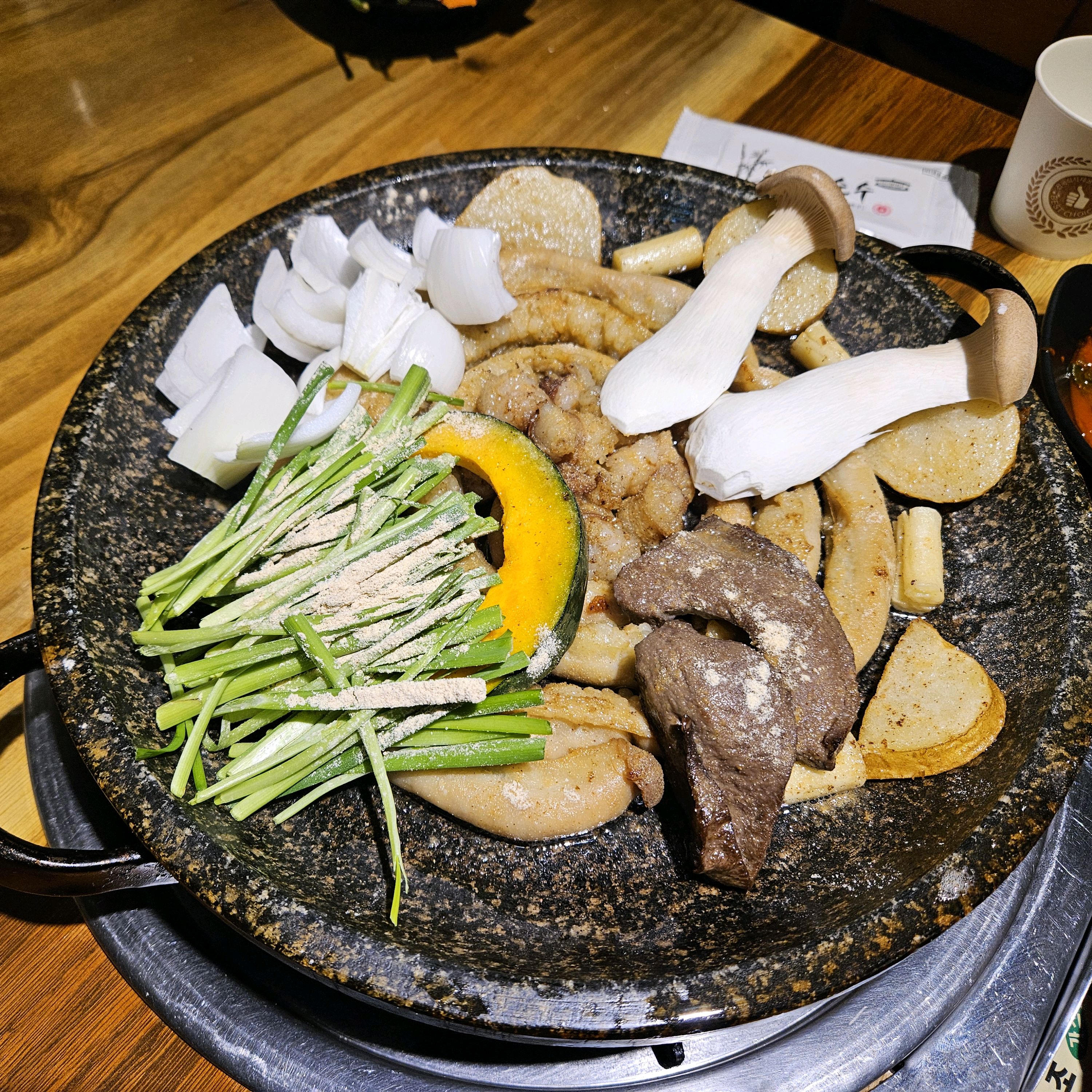 안양학원가 곱창 맛집이네요~ - 안양 맛집 옥돌양곱창구이 본점