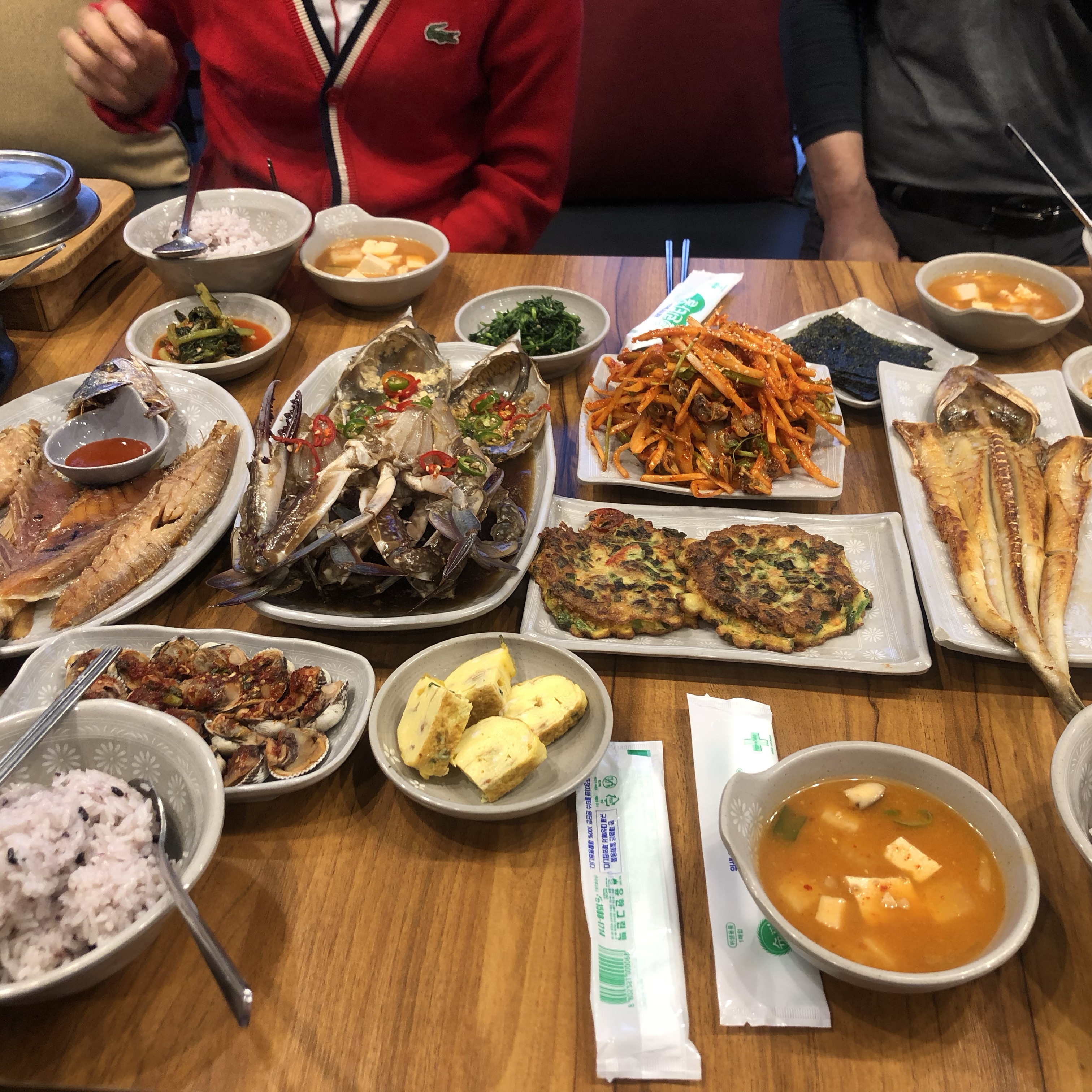 
서울시 중랑구 신내동 맛집 벌교계절맛집