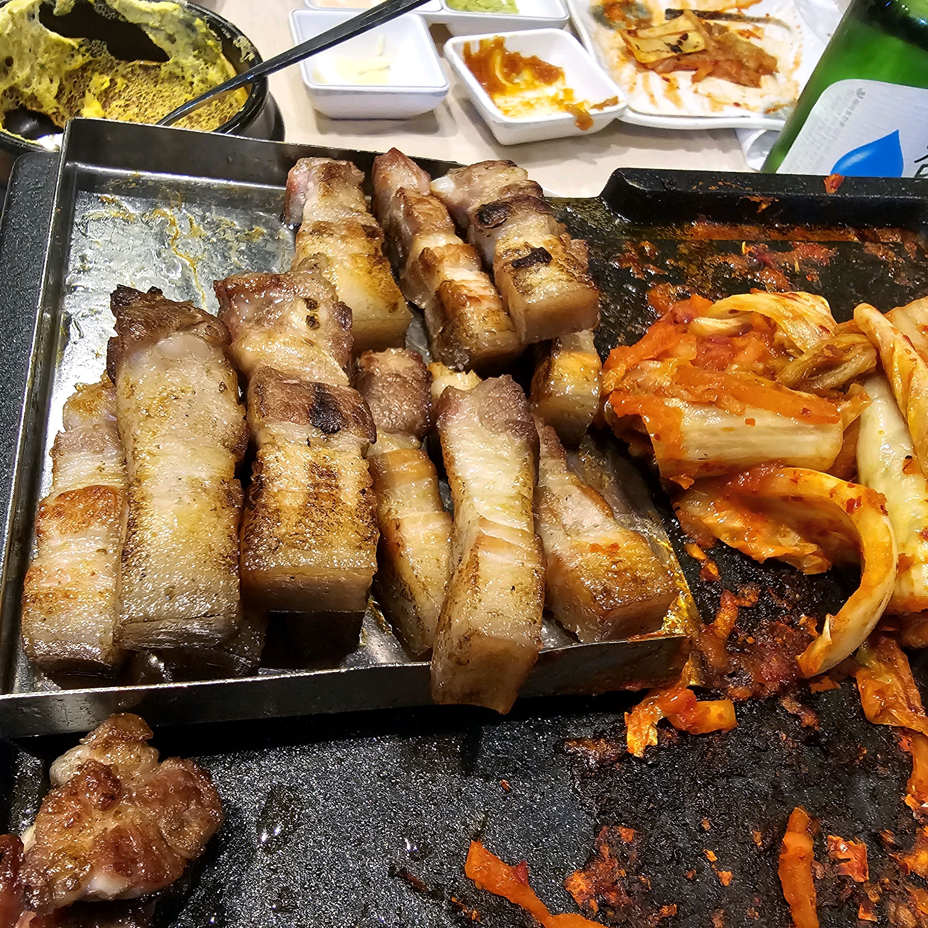 미금역 맛집 하남돼지집 분당미금점 내돈내산 방문리뷰
