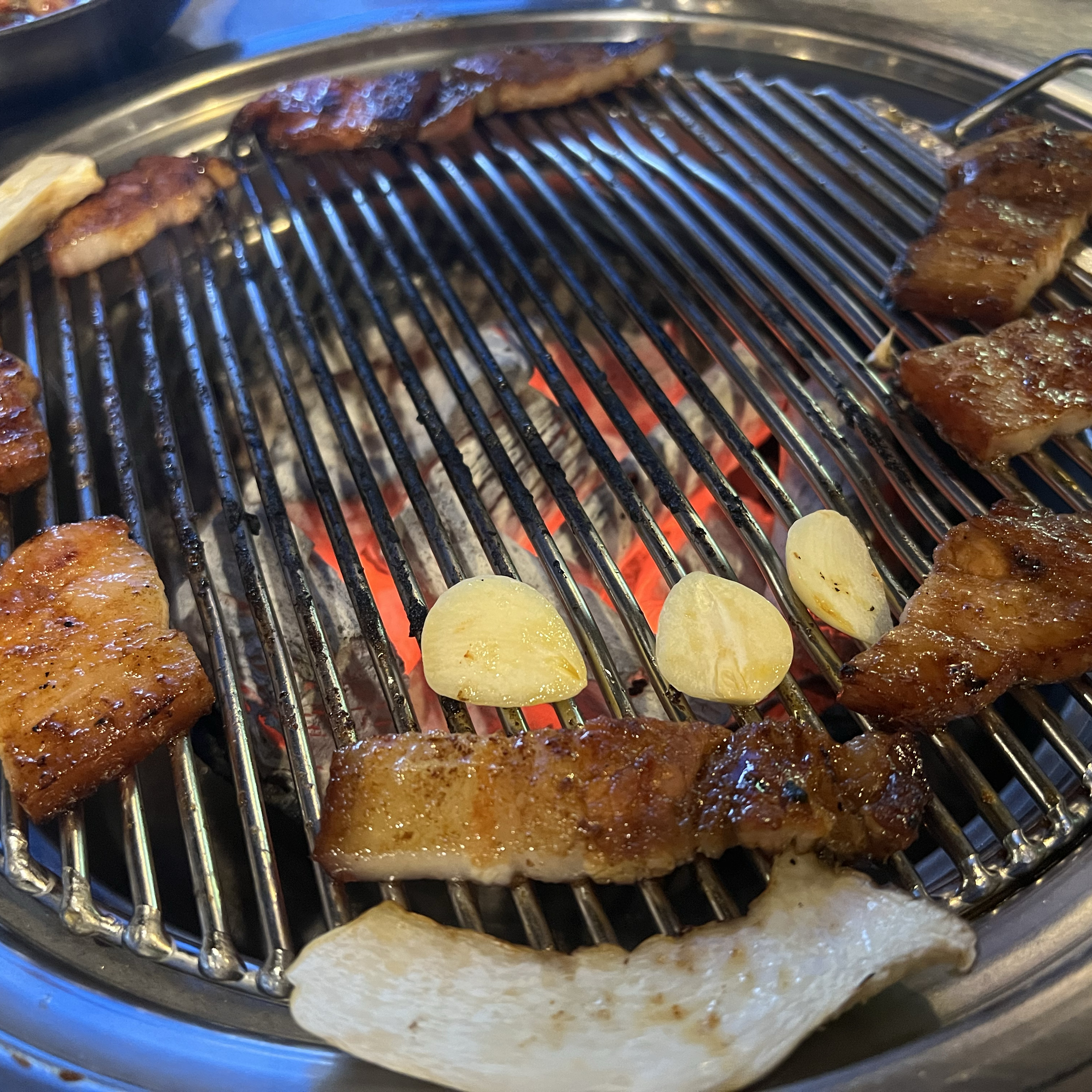 미금역 맛집 추억의연탄집 내돈내산 방문리뷰