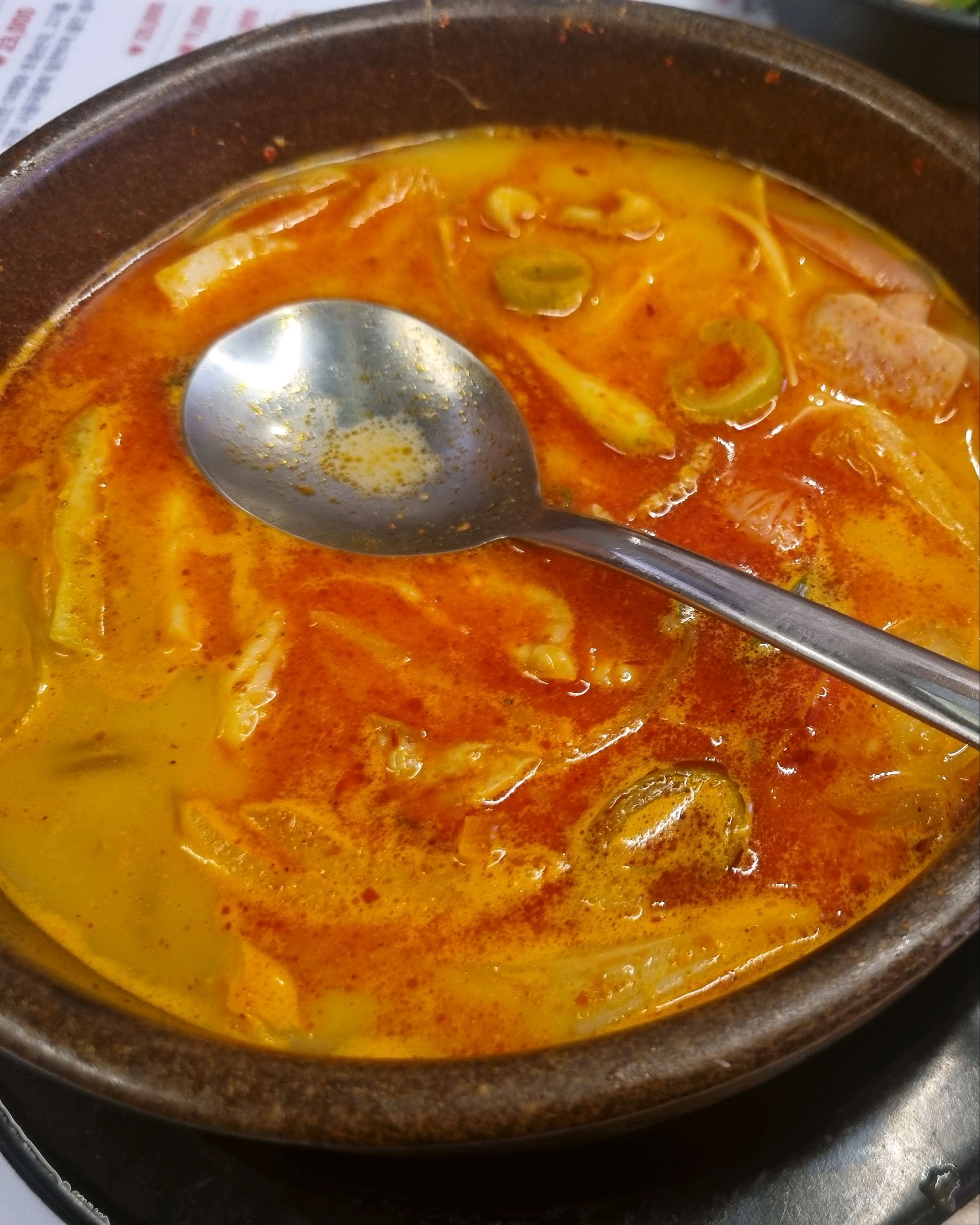 오리역 맛집 더진국 수육국밥 오리역점 내돈내산 방문리뷰