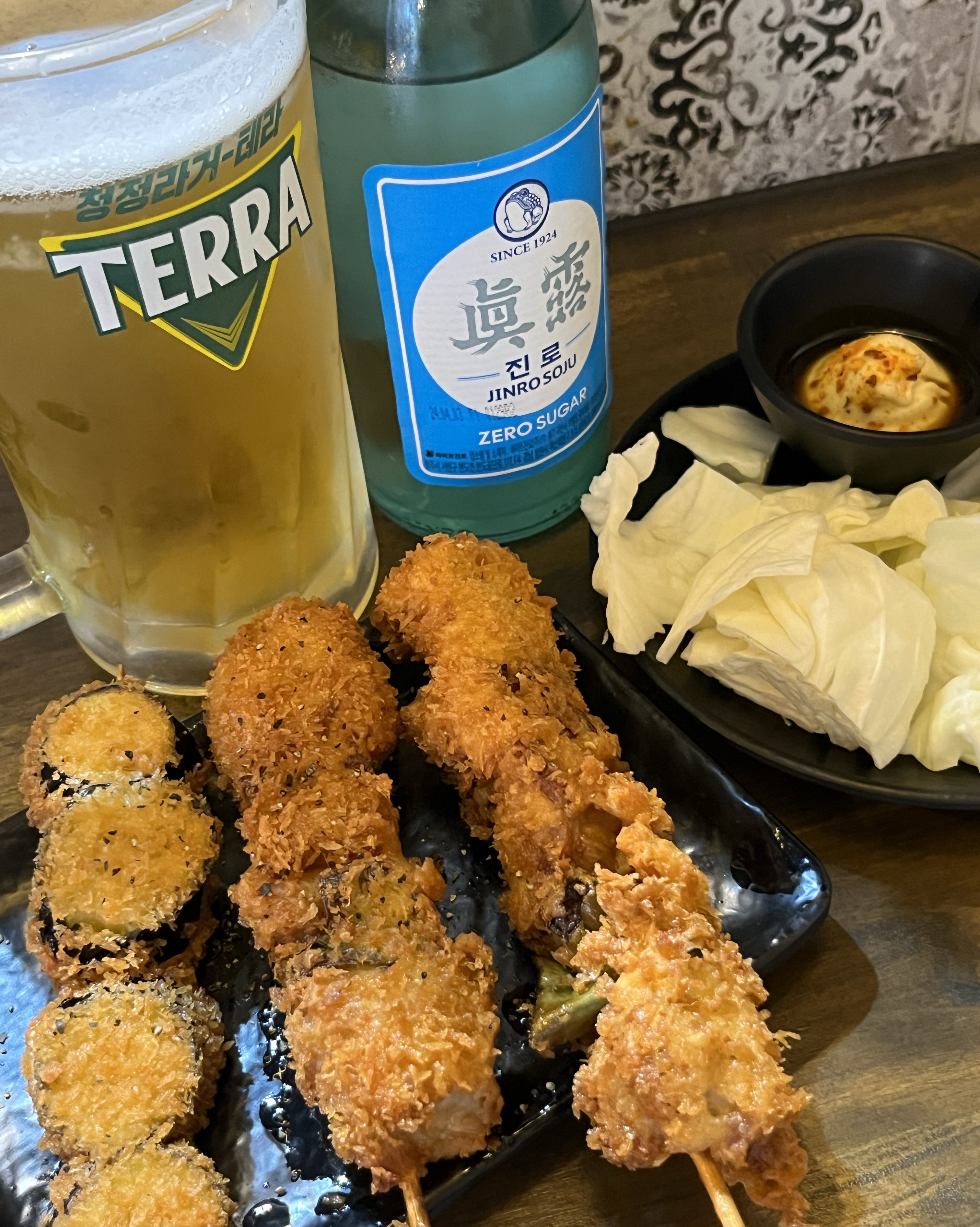 
서울시 서대문구 신촌동 맛집 혼신꼬치 신촌점