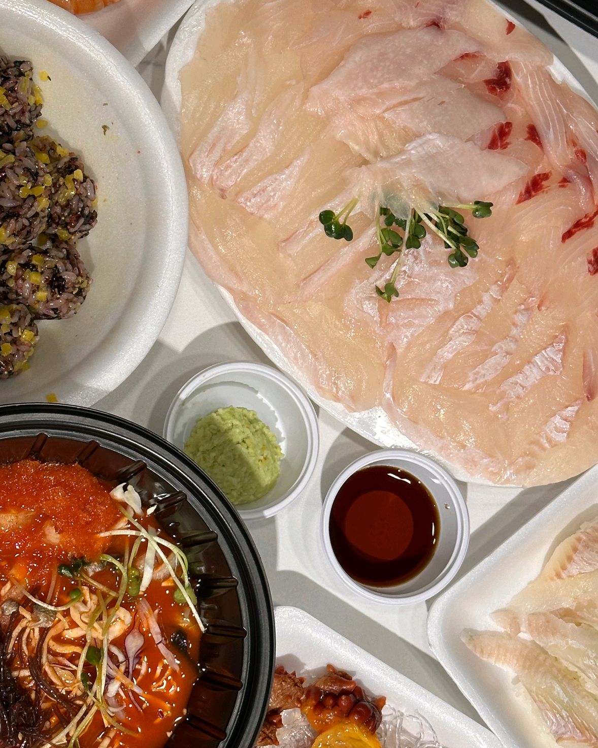 이런 리뷰 정말 안쓰는데 너무 맛있게 잘 먹어서 씁니다. - 권선동 맛집 완도어시장