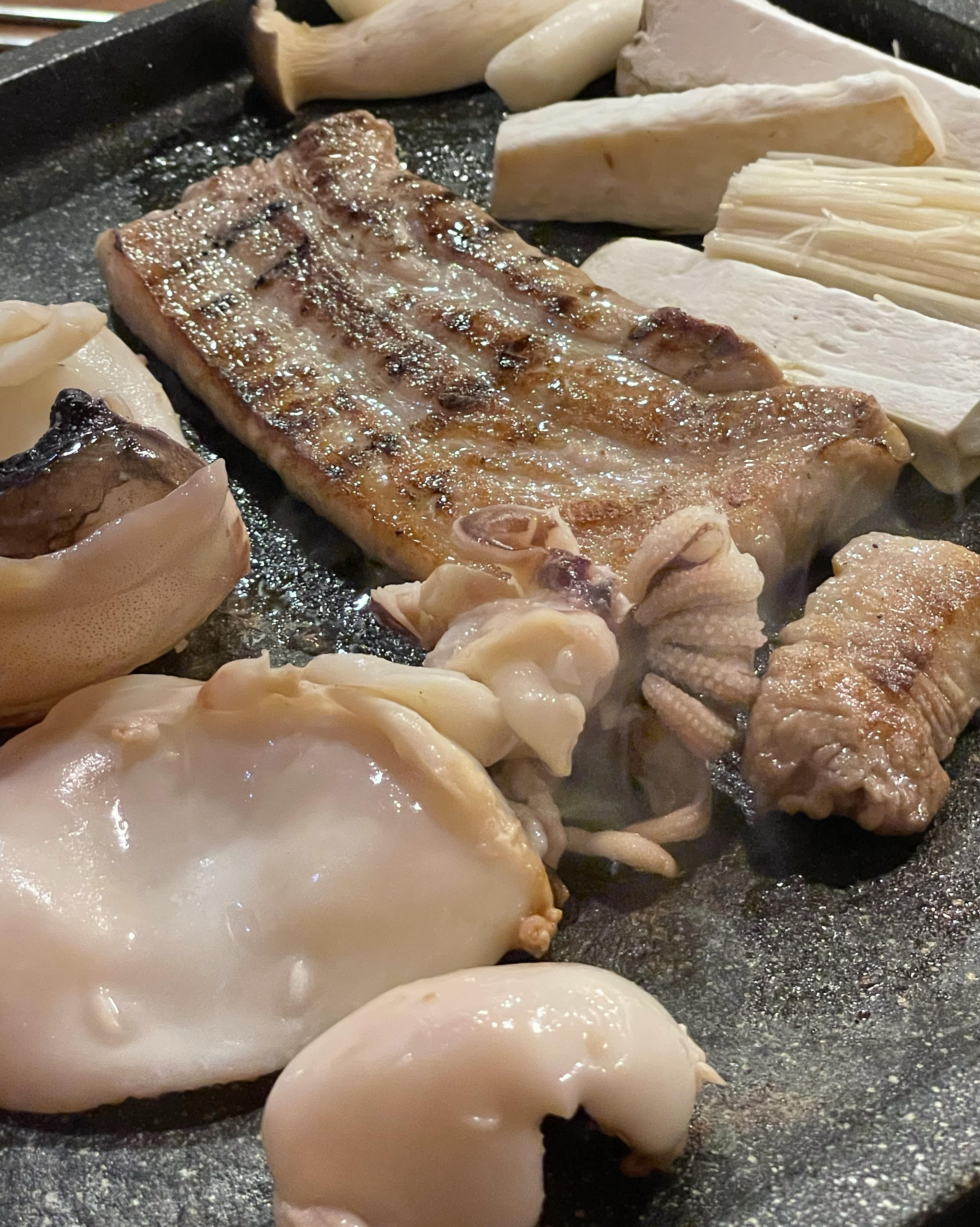 Dongsanmi, a famous restaurant in Gasan-dong, Geumcheon-gu, Seoul