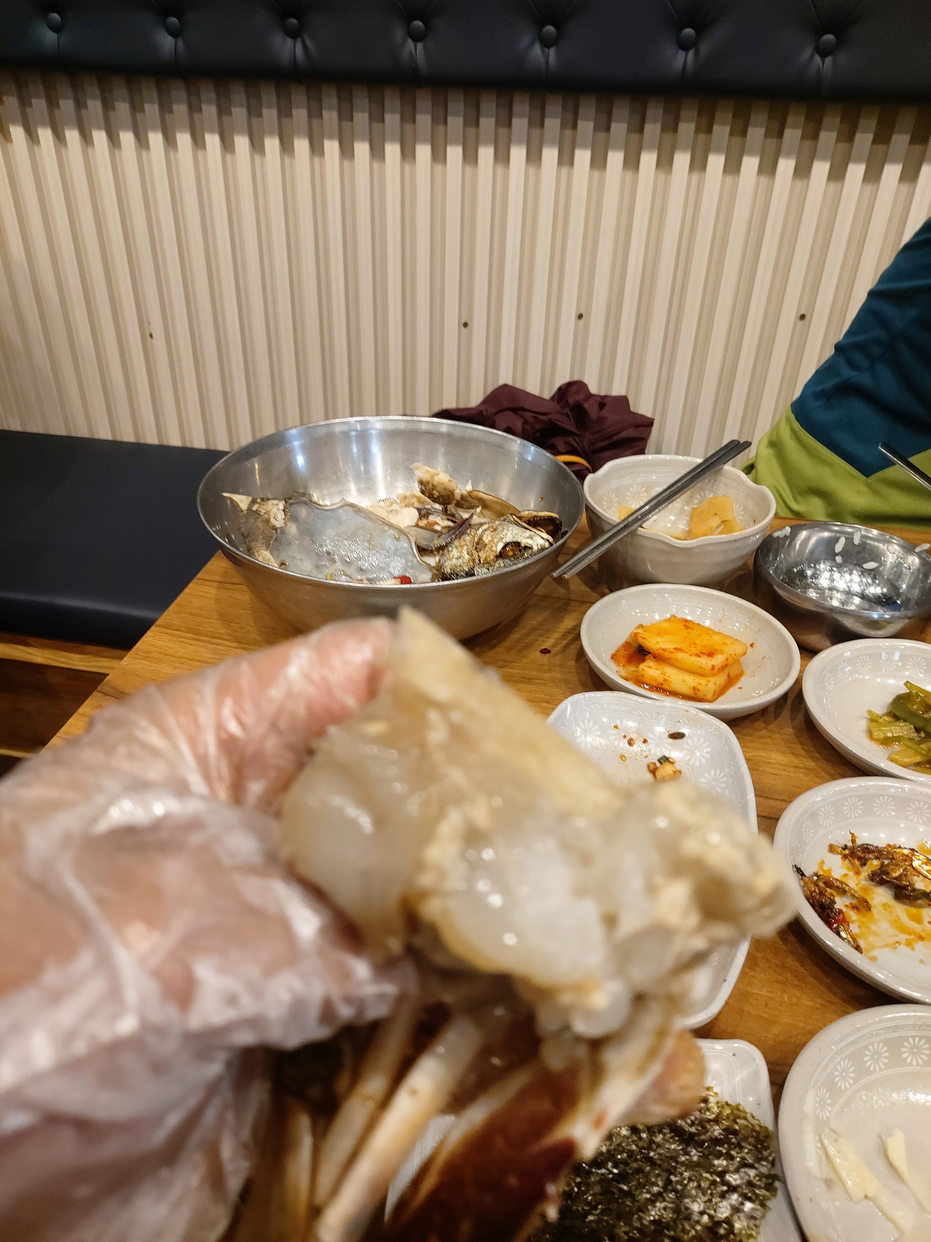 
서울시 중랑구 신내동 맛집 벌교계절맛집