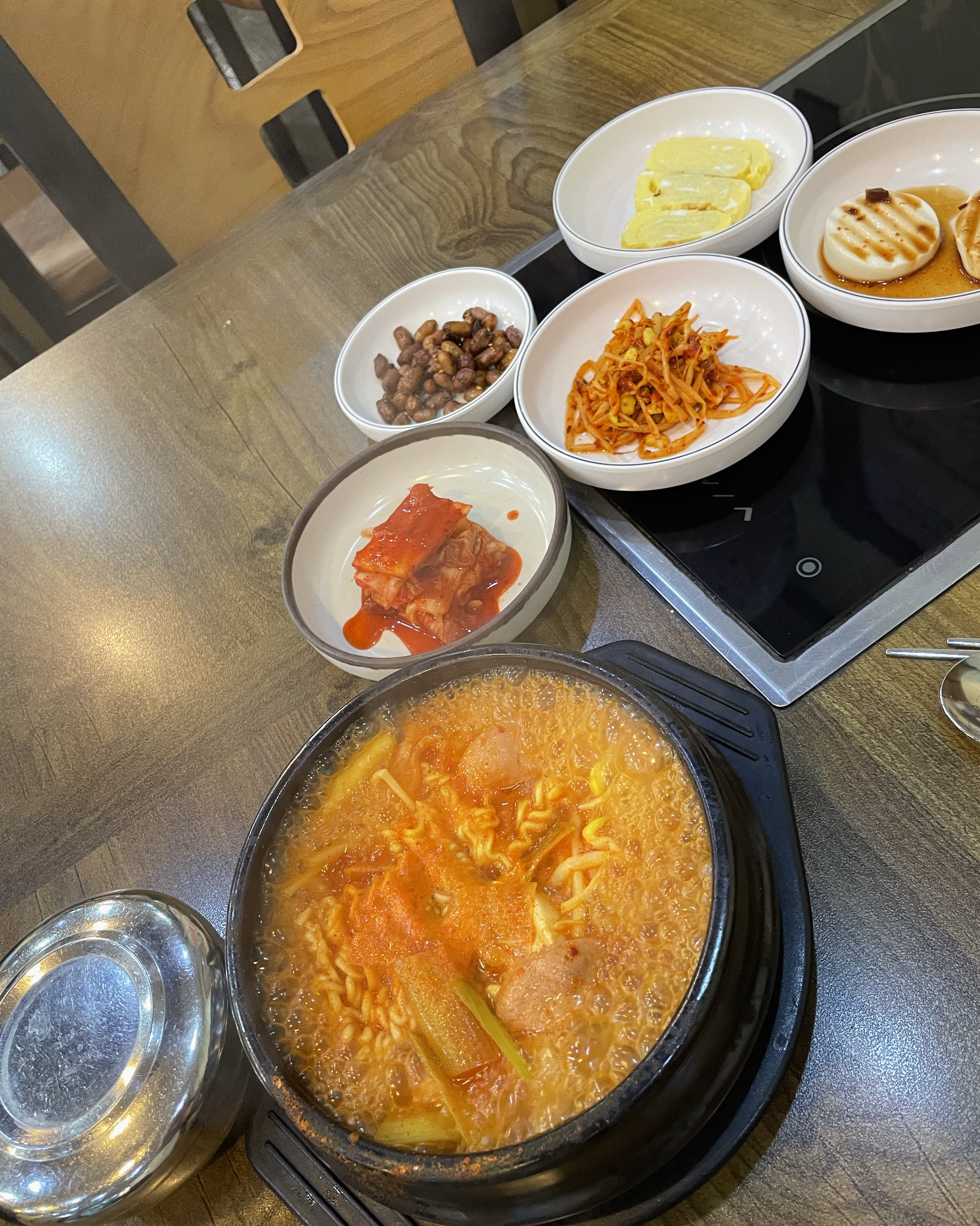  남구로역 고등어 쌈밥집 생선굽는날