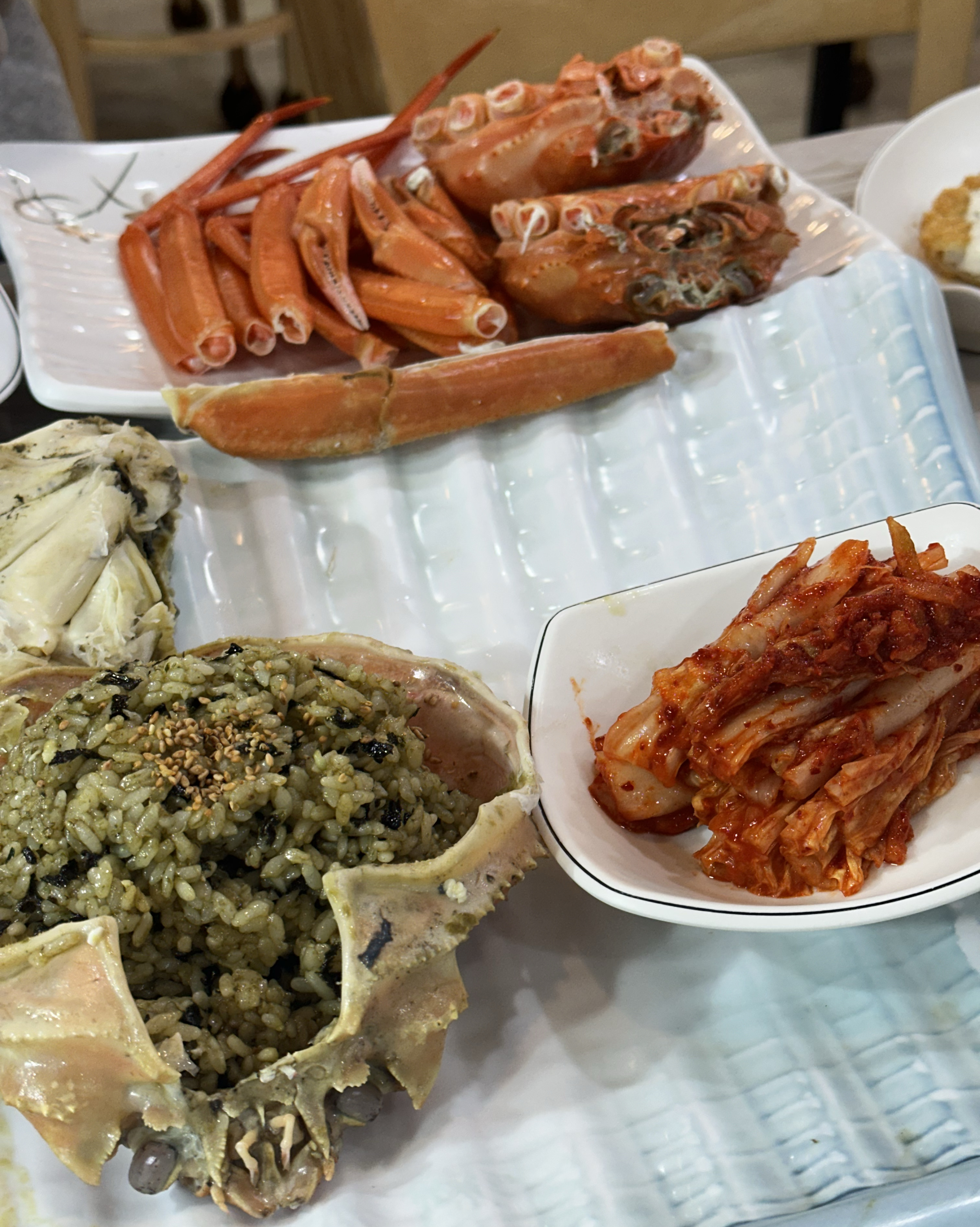 [삼척 맛집 동남호대게] 직접 가본 로컬 리뷰