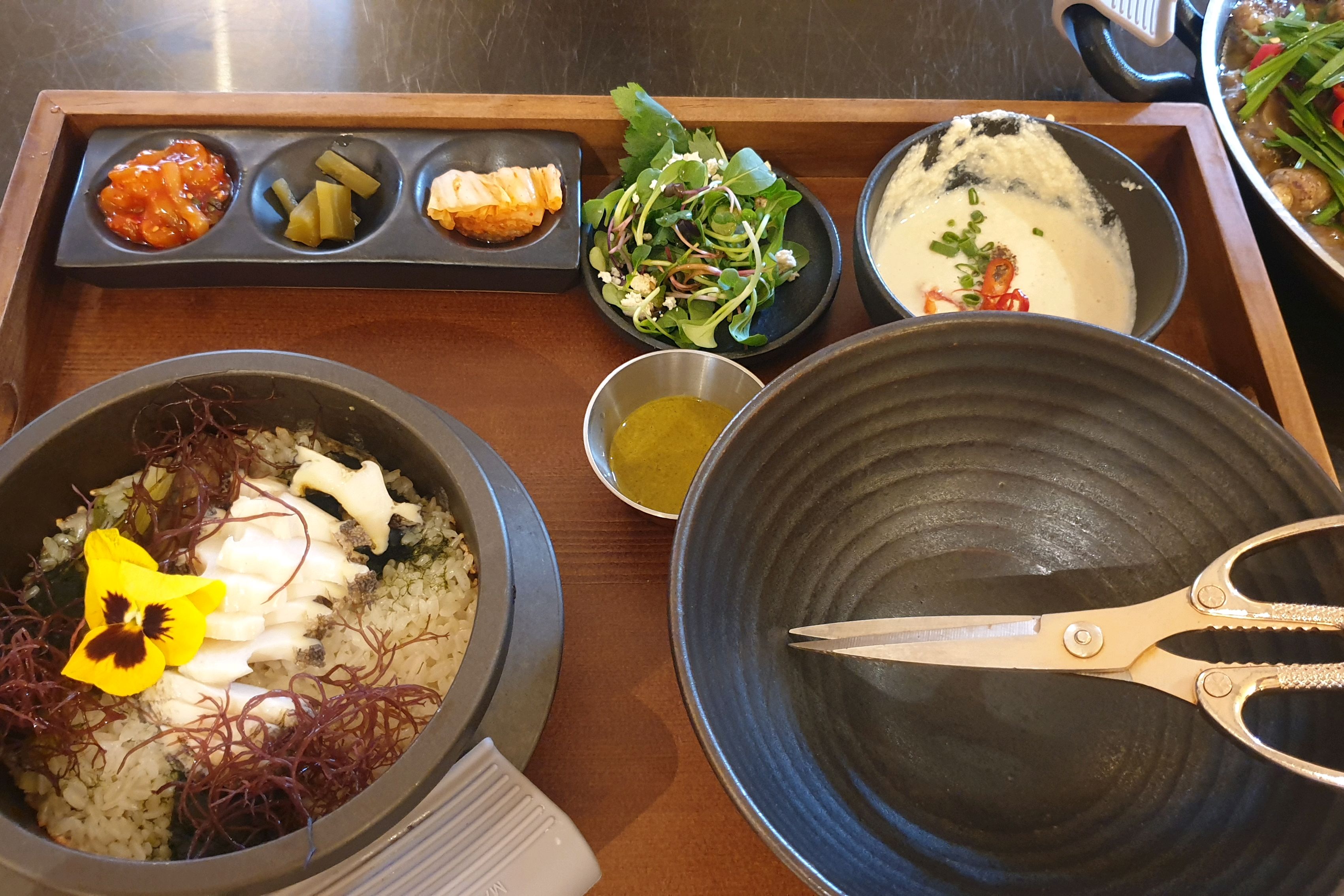 [경리단길 맛집 나무솥밥 경리단] 직접 가본 로컬 리뷰
