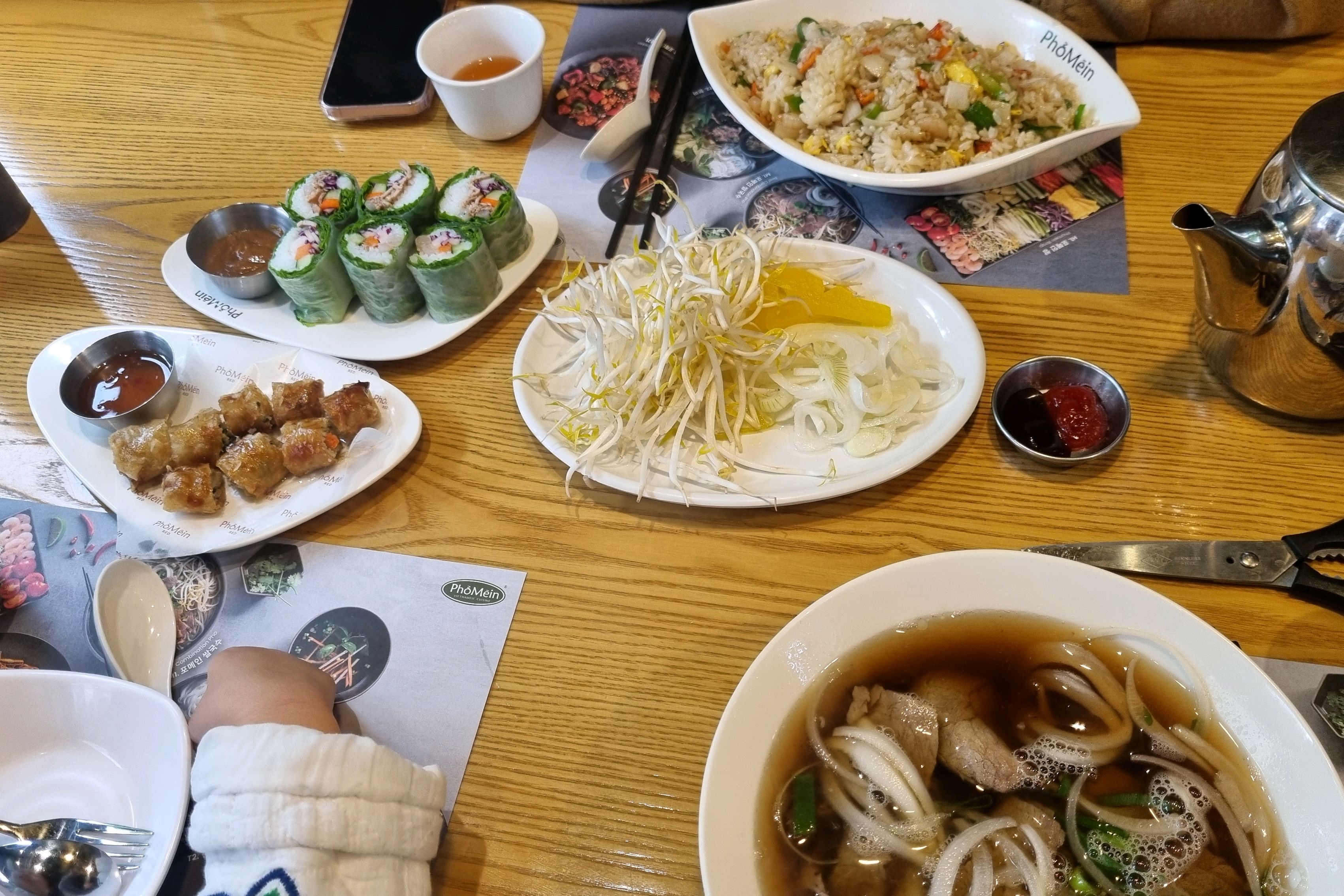 미금역 맛집 포메인 미금역점 내돈내산 최신리뷰