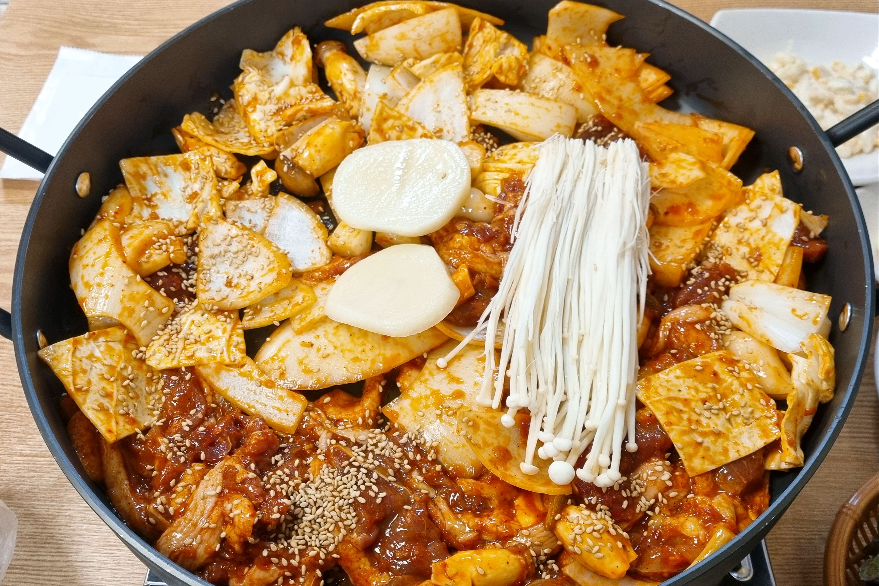[동해 맛집 본가오리] 직접 가본 로컬 리뷰