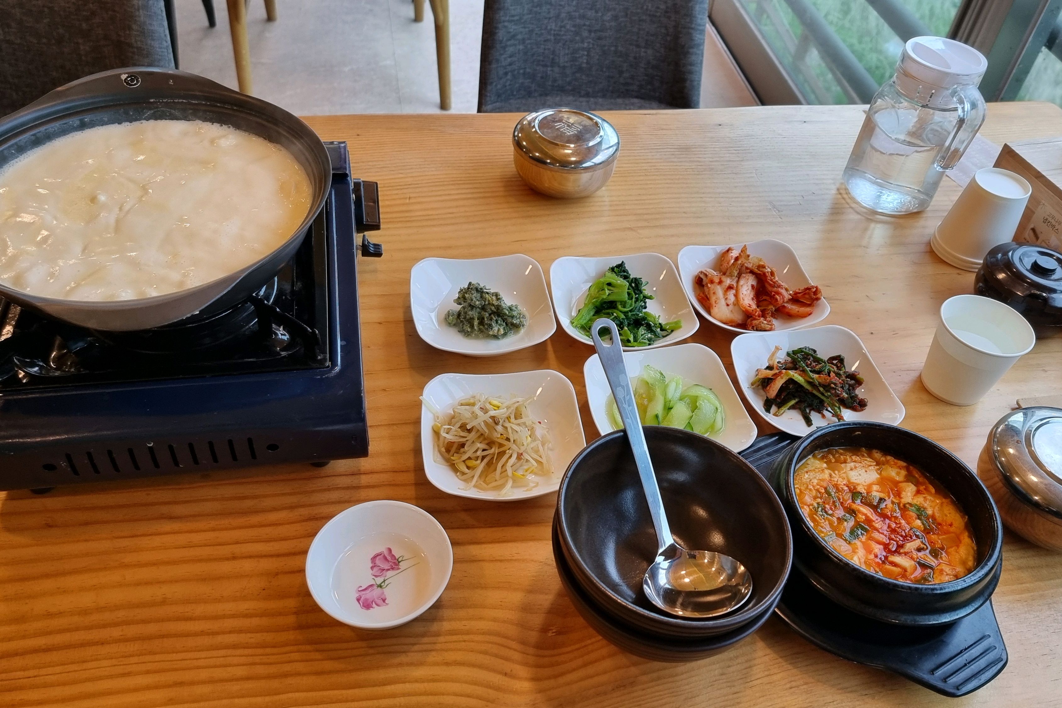 [하동 맛집 콩이랑] 직접 가본 로컬 리뷰