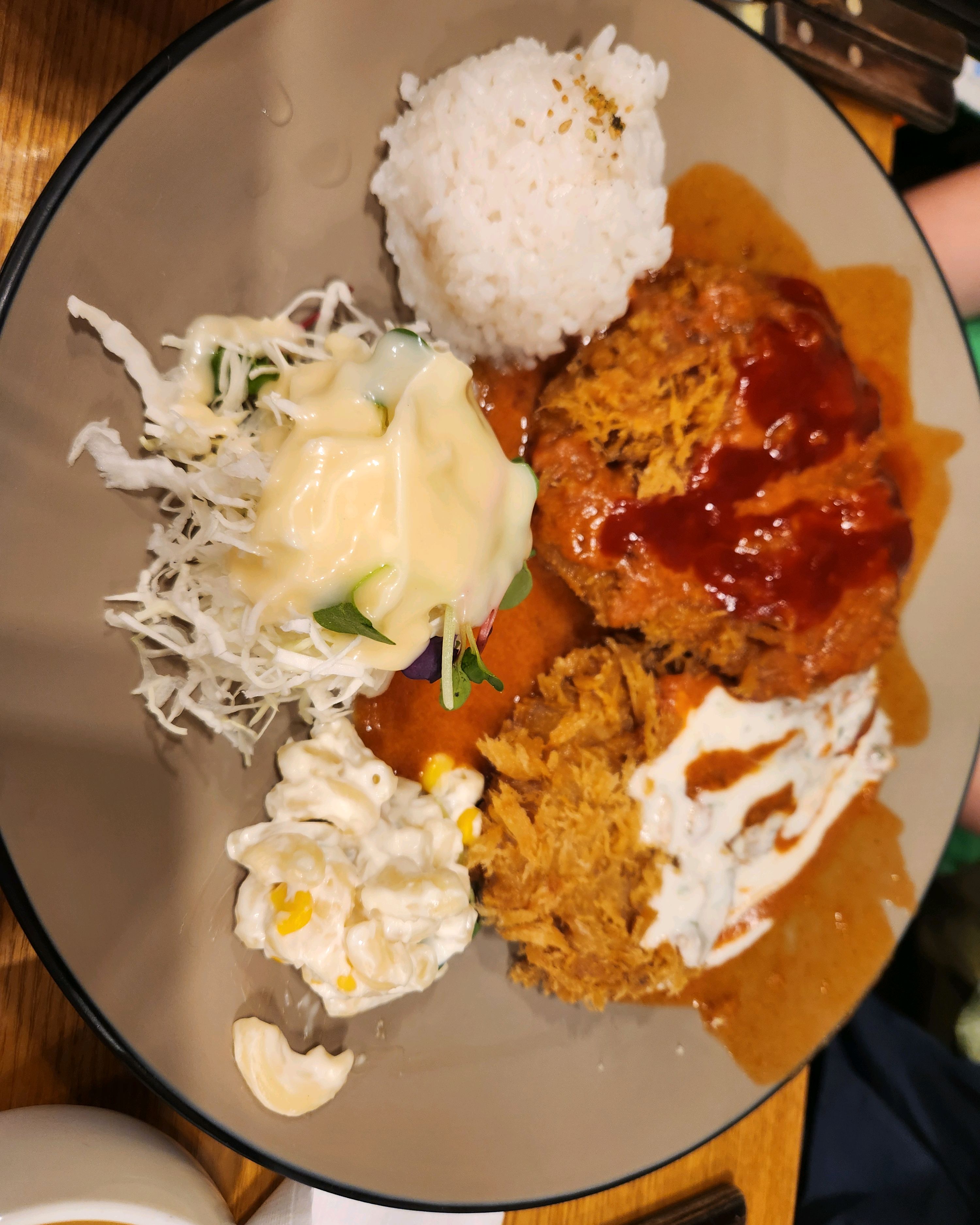 정자역 맛집 최가돈까스 내돈내산 방문리뷰