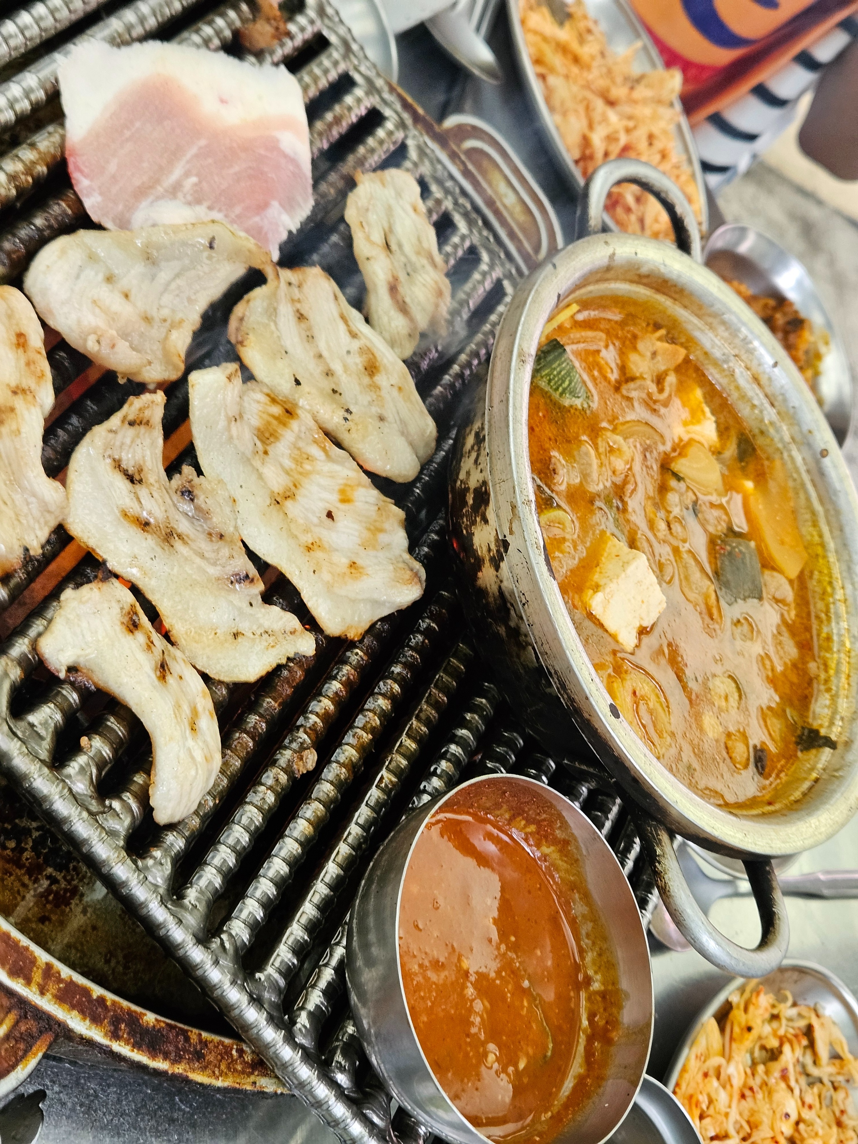 오리역 맛집 분당모소리 내돈내산 방문리뷰