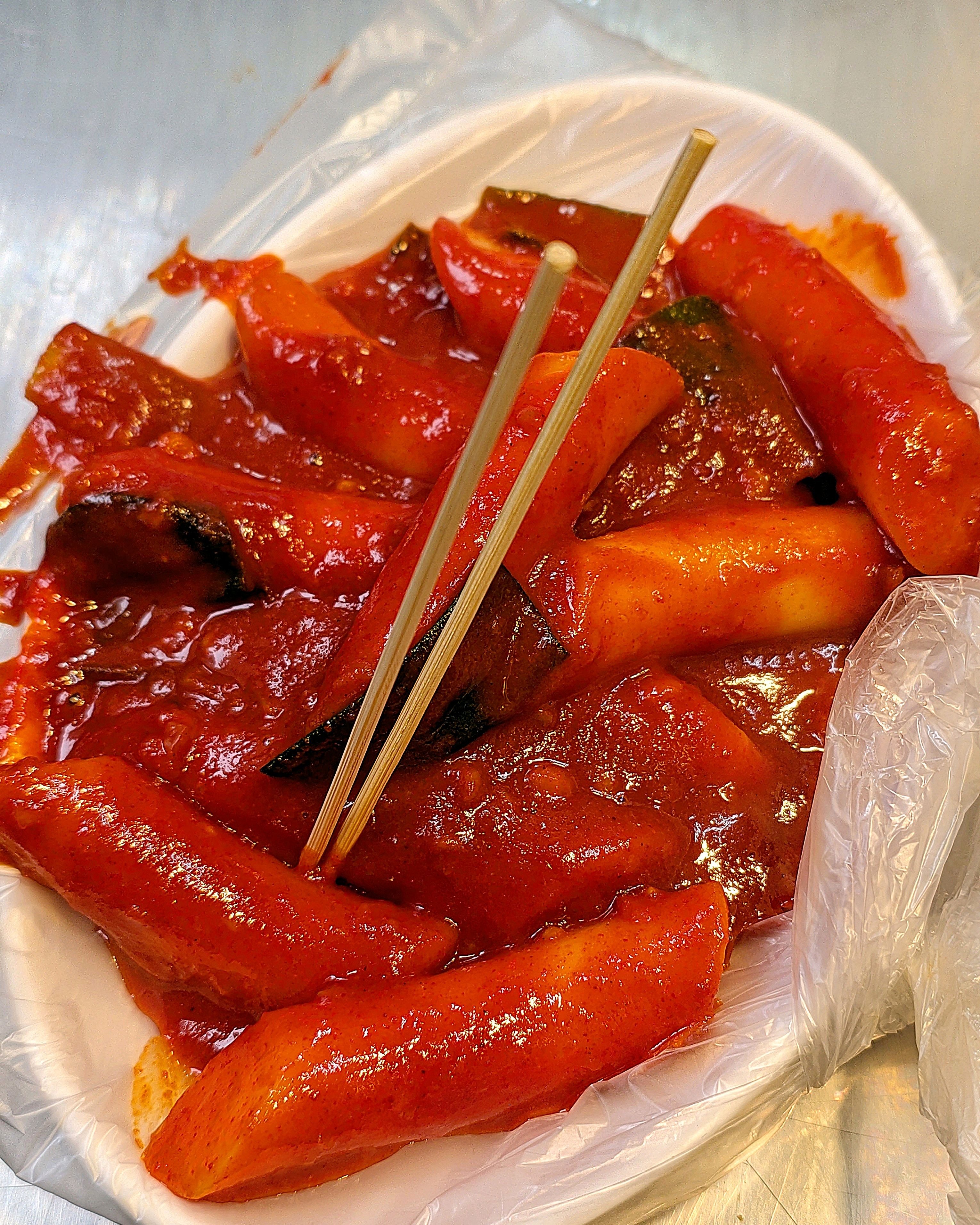 [명동 맛집 신세계떡볶이] 직접 가본 로컬 리뷰