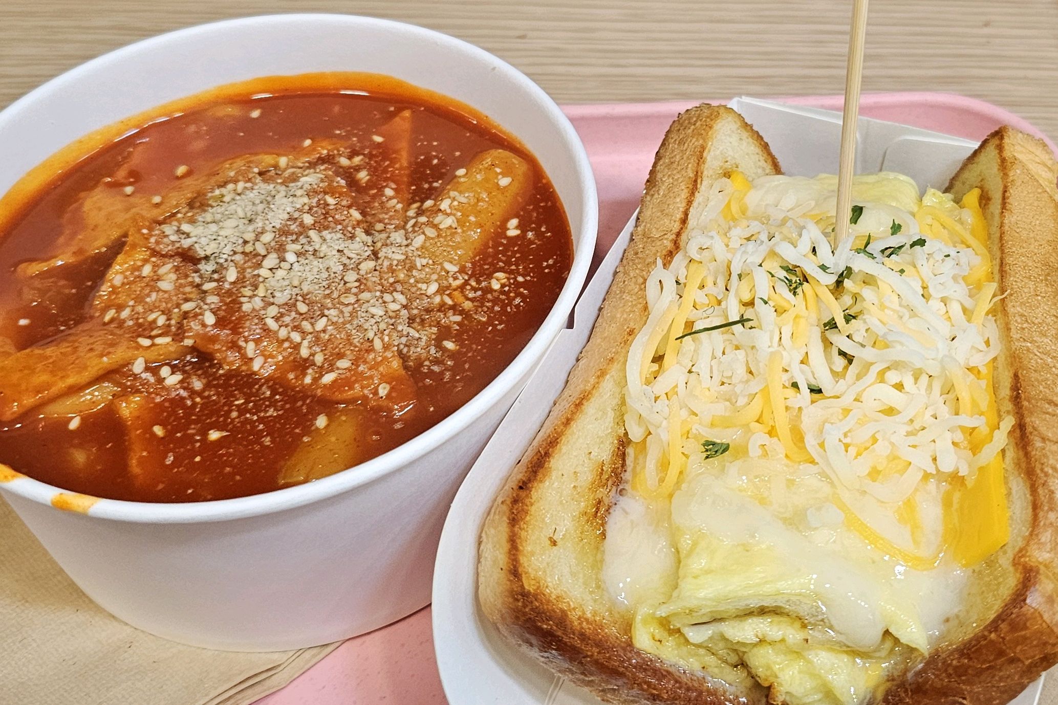 [양평역 맛집 땡굴이 휴게소] 직접 가본 로컬 리뷰