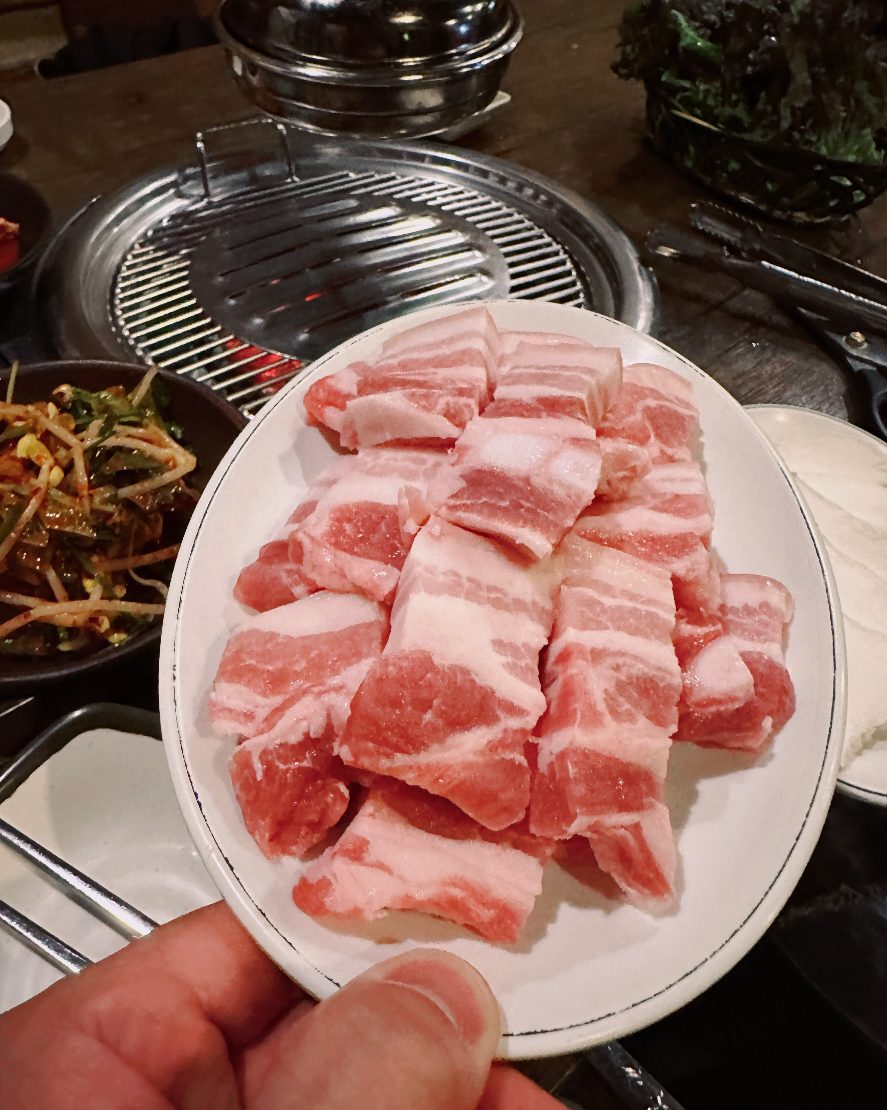 미금역 맛집 추억의연탄집 내돈내산 방문리뷰