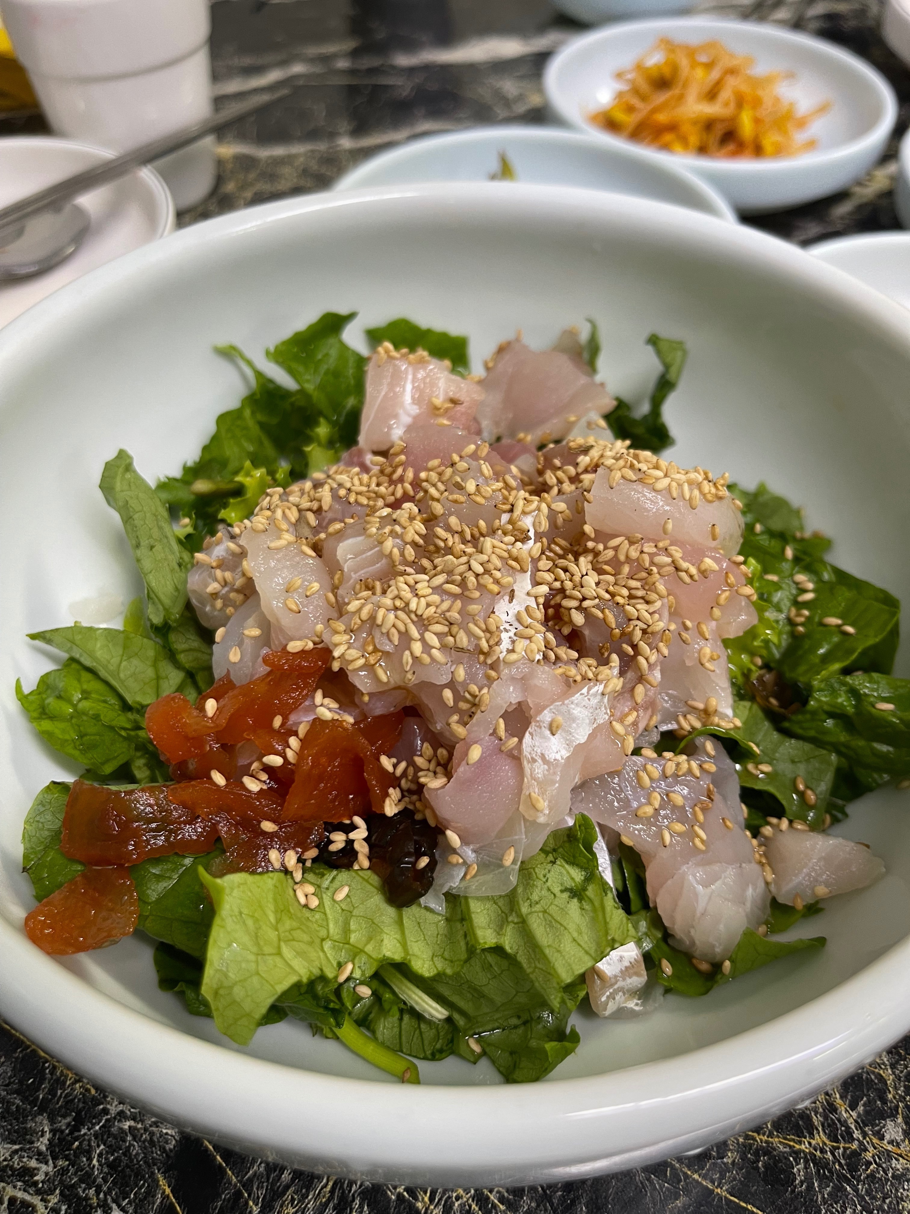 
서울시 동작구 노량진 맛집 고향일식