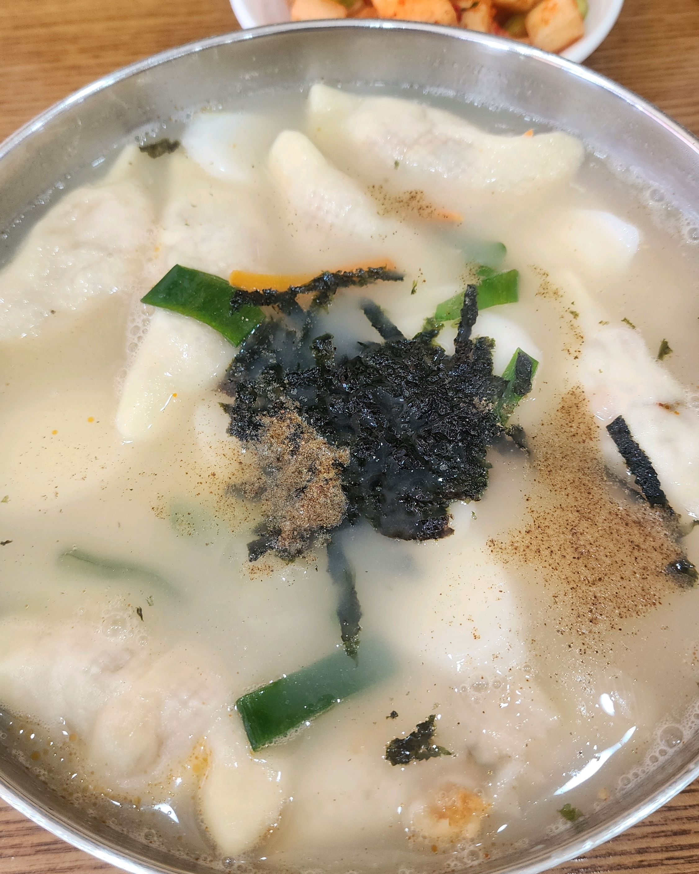 
서울시 중랑구 중화동 맛집 고향만두