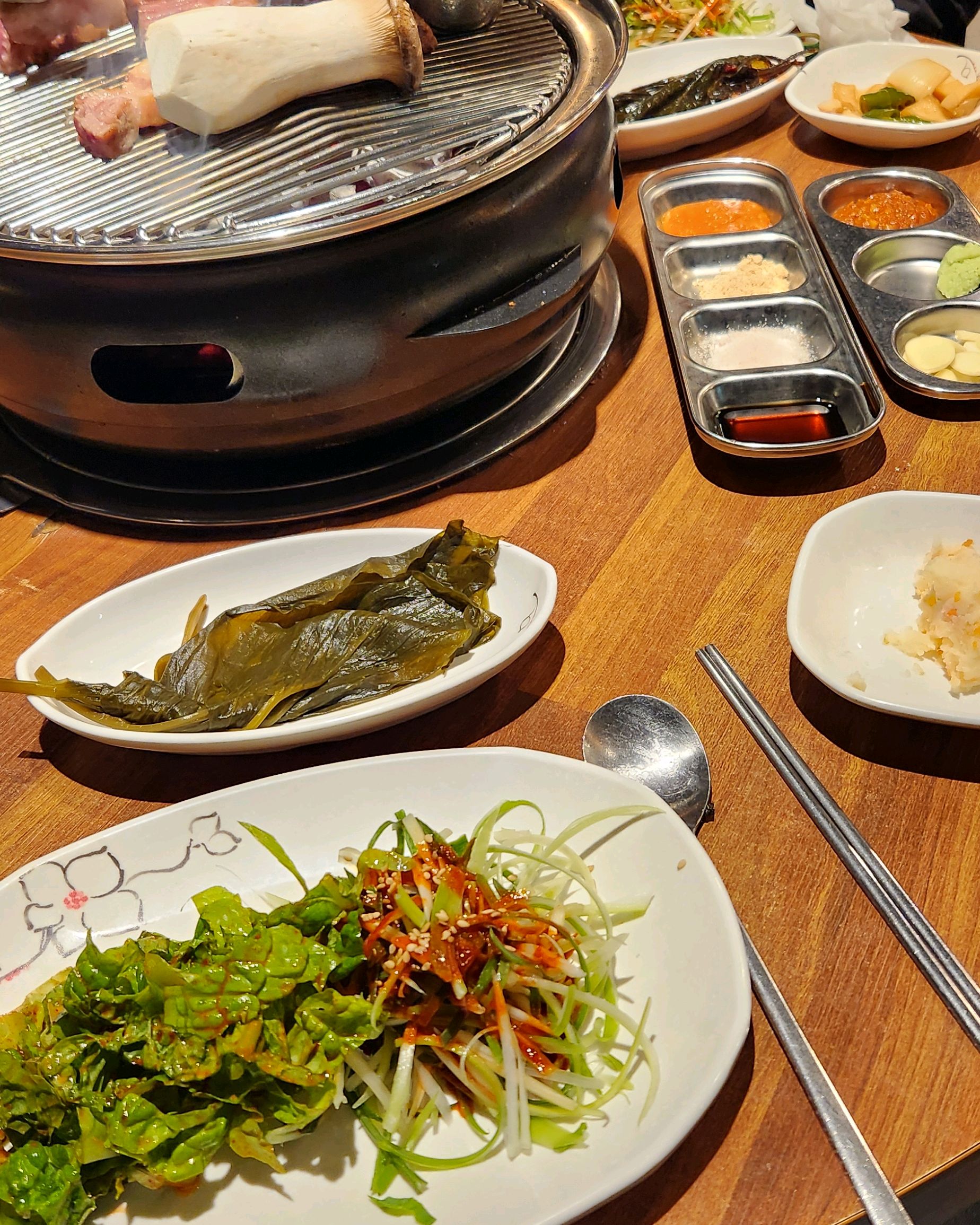 [애월 맛집 돌담위에흑돼지] 직접 가본 로컬 리뷰