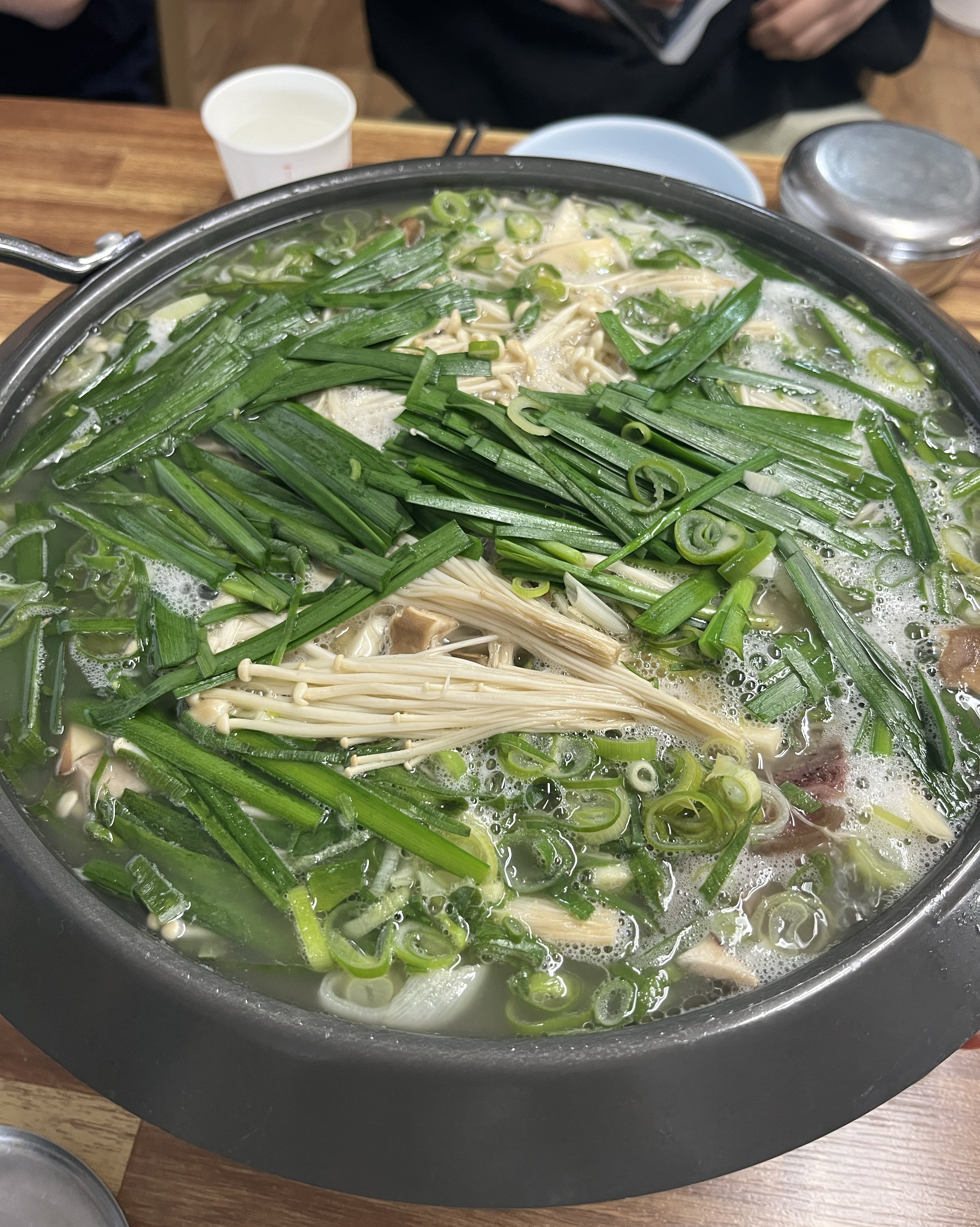 [천안 맛집 대성소머리곰탕도가니탕] 직접 가본 로컬 리뷰