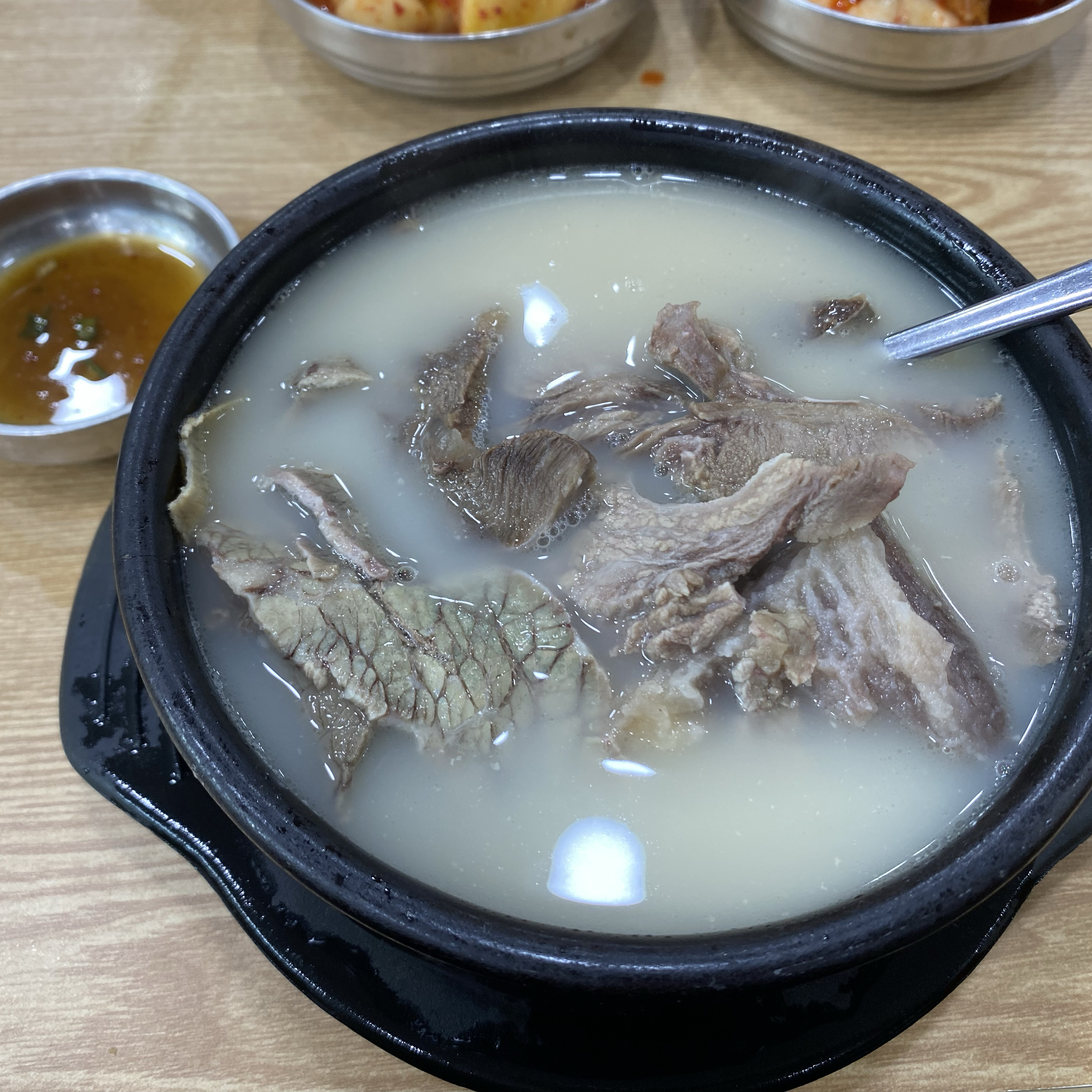 [광화문 맛집 이문설렁탕] 직접 가본 로컬 리뷰