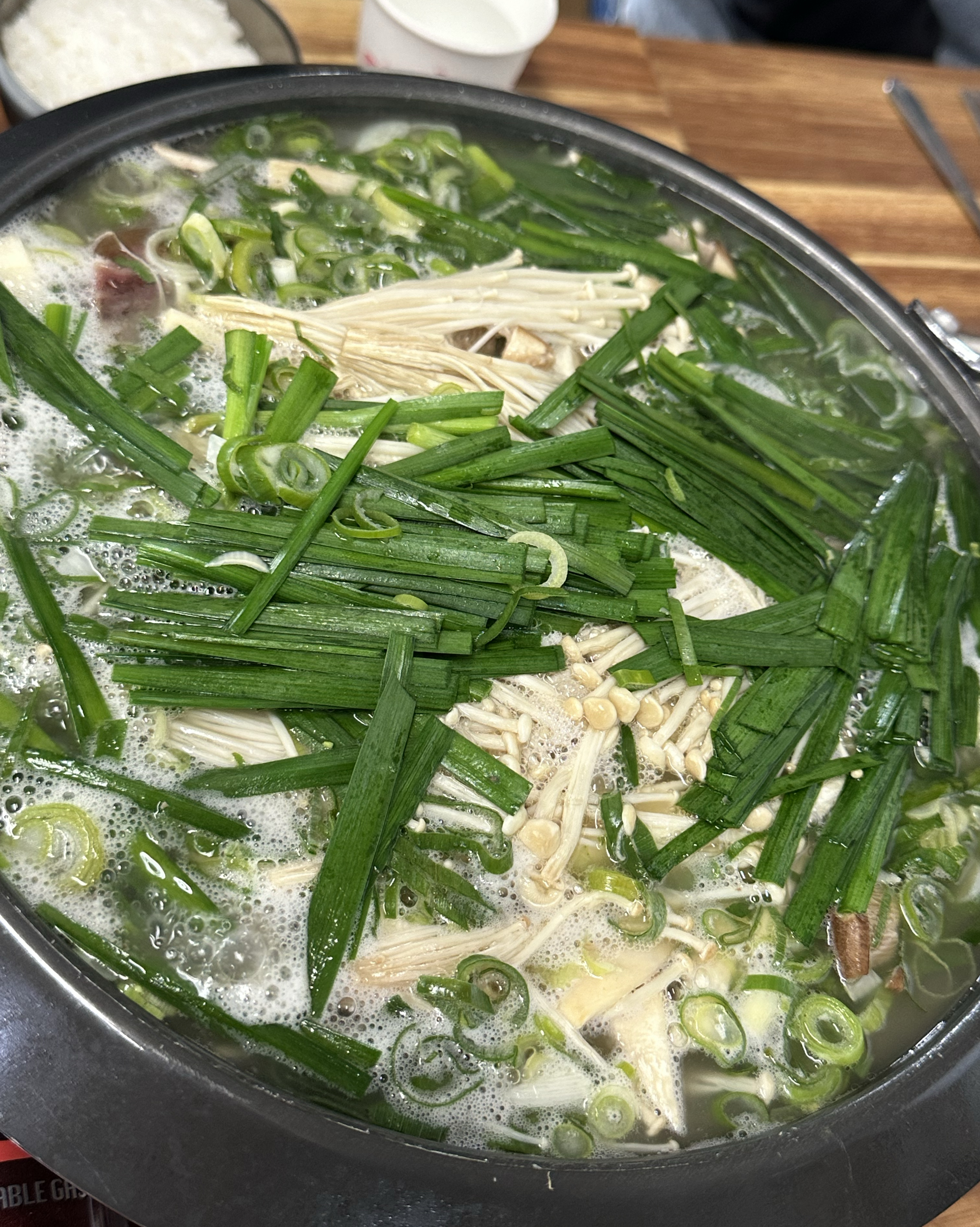 [천안 맛집 대성소머리곰탕도가니탕] 직접 가본 로컬 리뷰