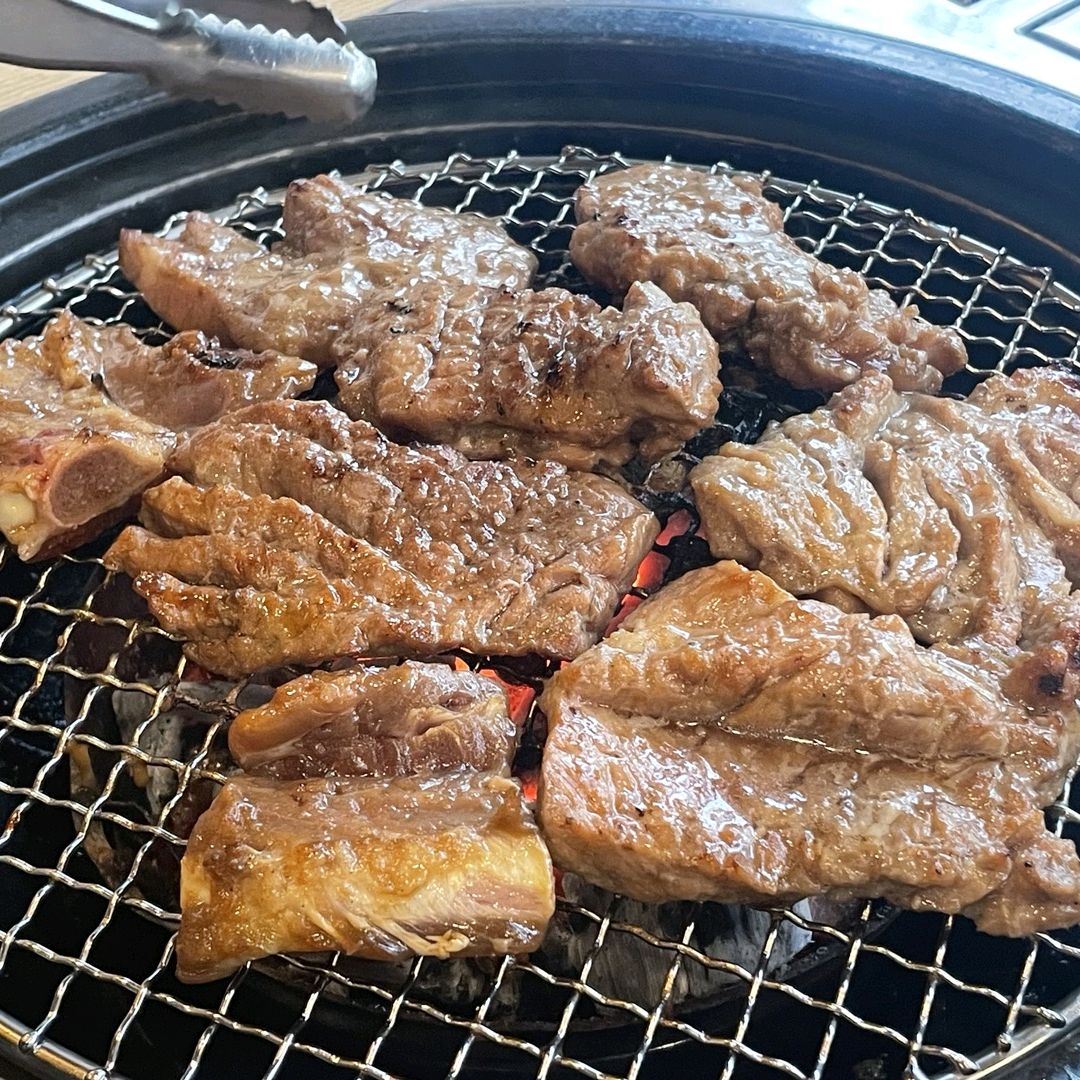 정말 맛있게 잘먹었습니다! - 천호동 맛집 참나무본가 천호점