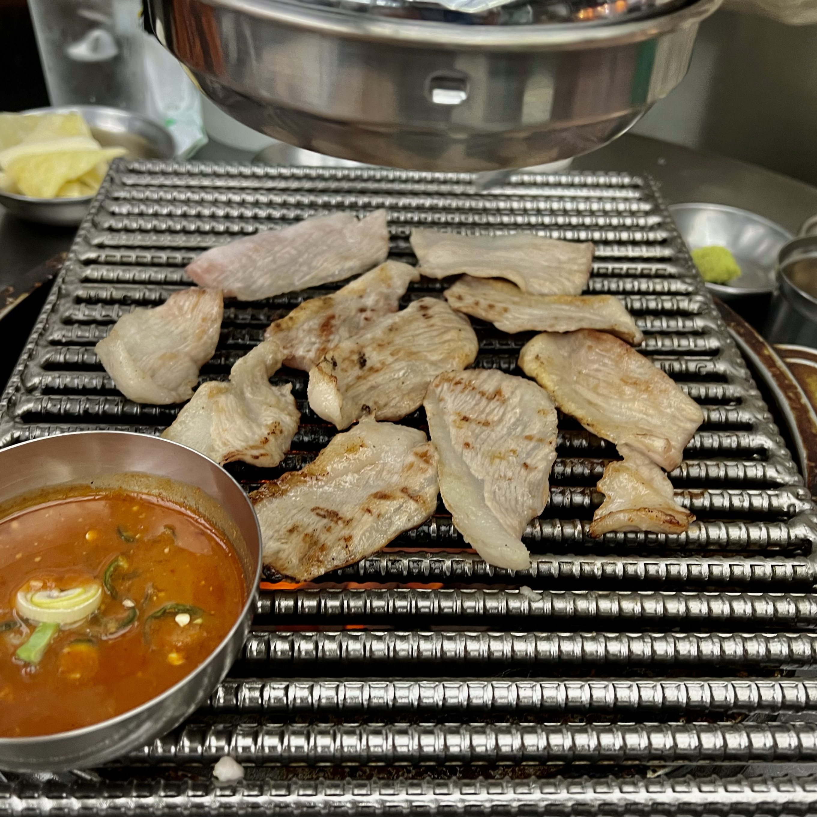 오리역 맛집 분당모소리 내돈내산 방문리뷰
