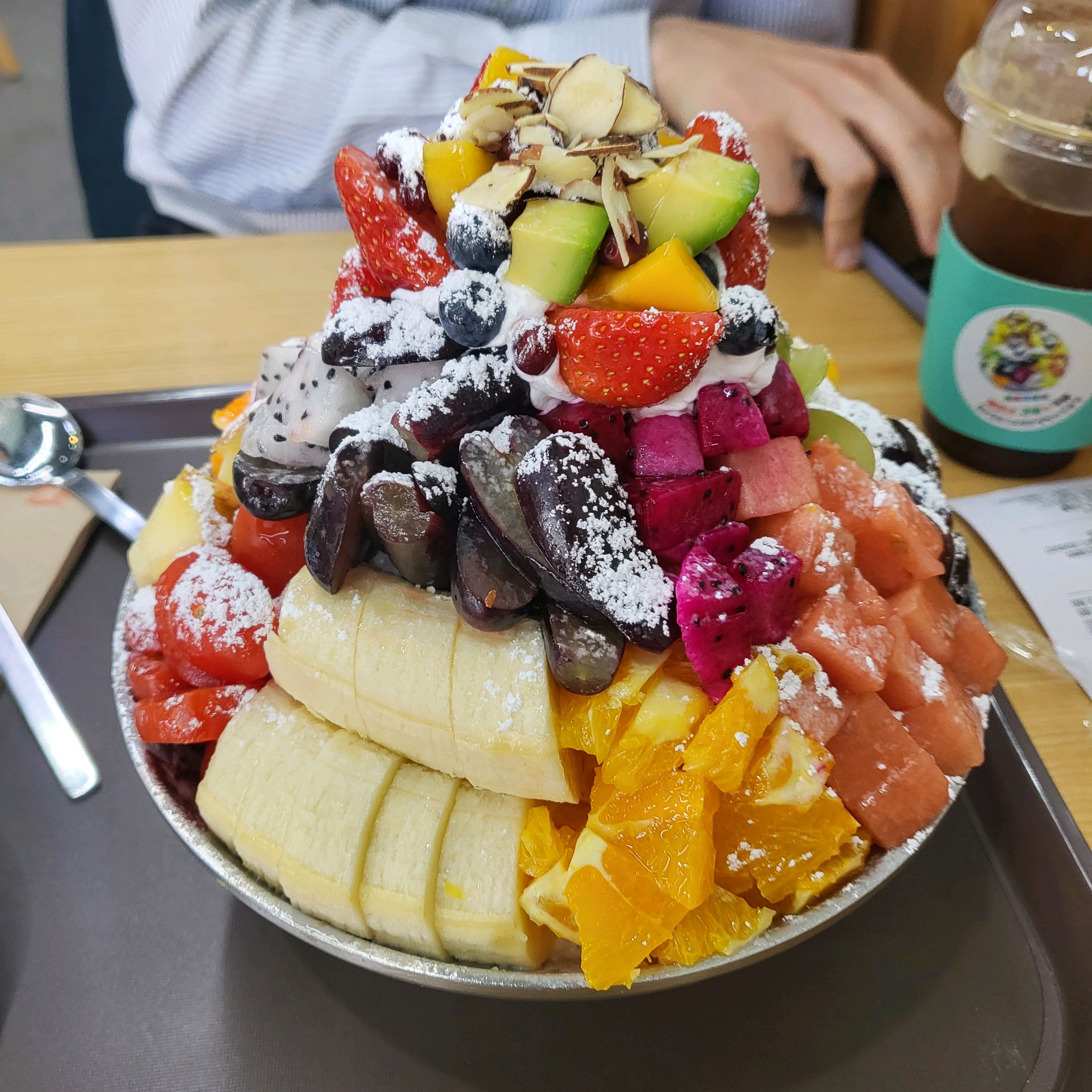 [여수 맛집 세아네과일&카페] 직접 가본 로컬 리뷰